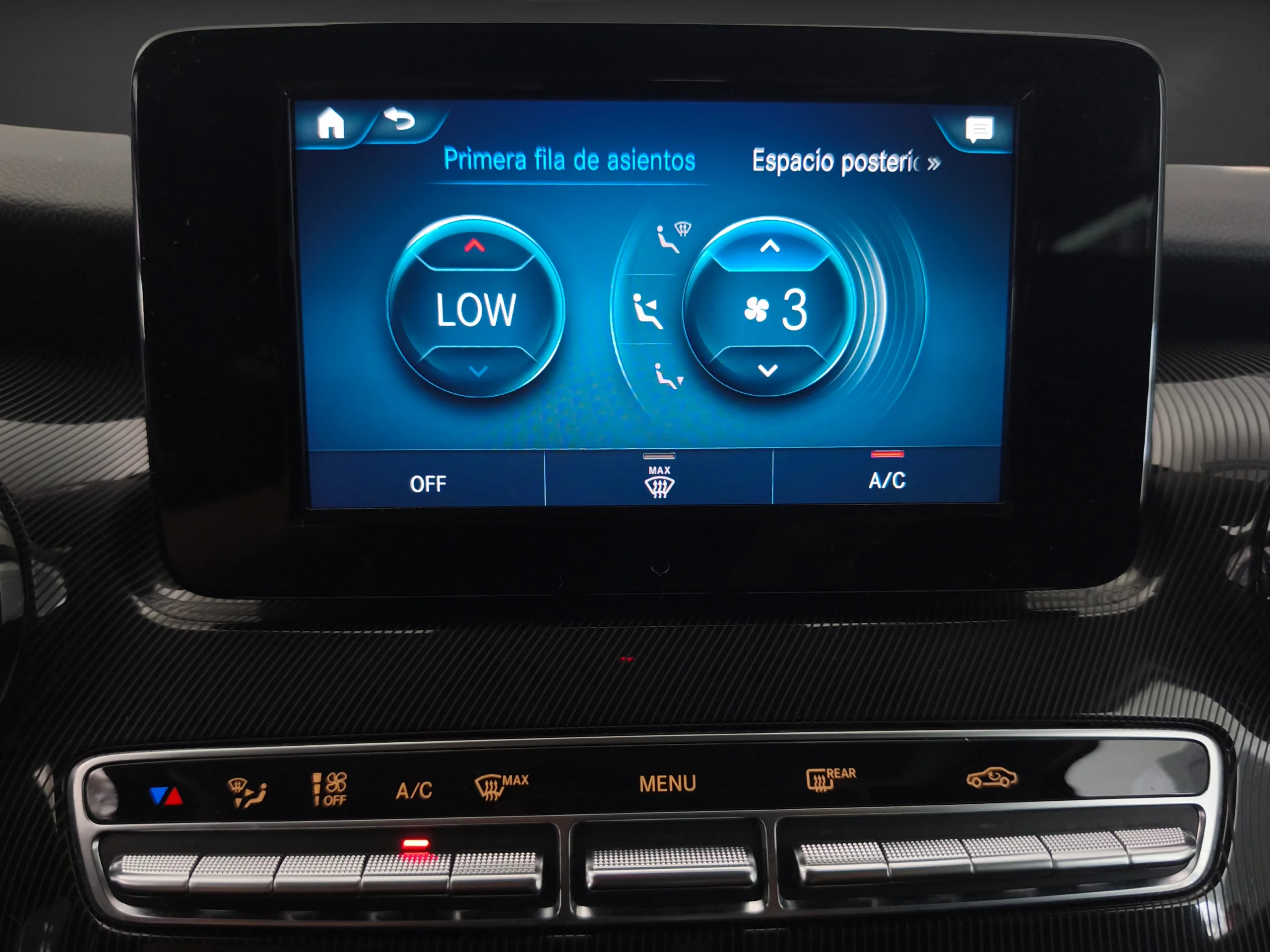 Mercedes-Benz V 220 Extralarga | 7 Plazas Premium | 4x4 | DESDE 867 €/mes - Foto 38