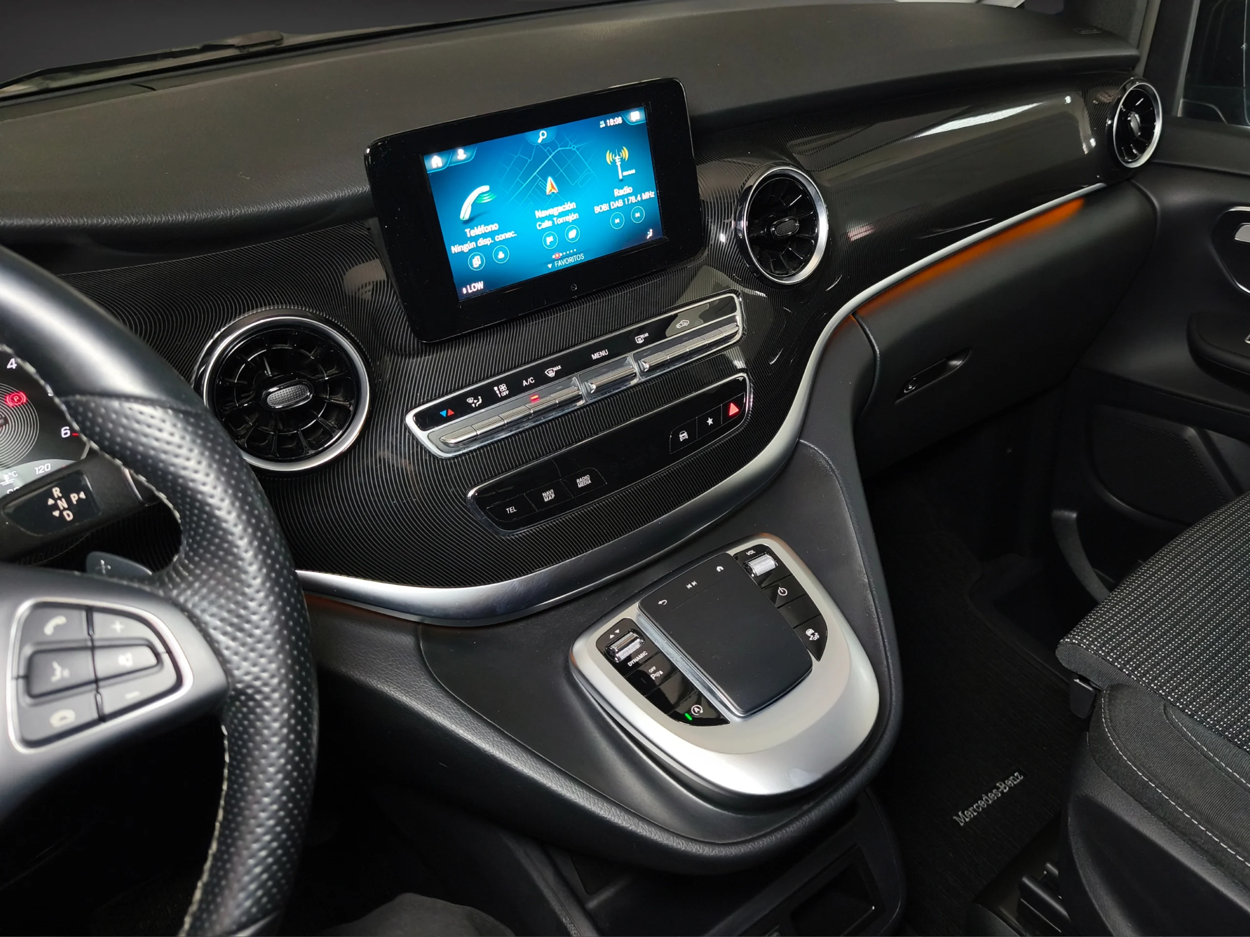 Mercedes-Benz V 220 Extralarga | 7 Plazas Premium | 4x4 | DESDE 867 €/mes - Foto 28