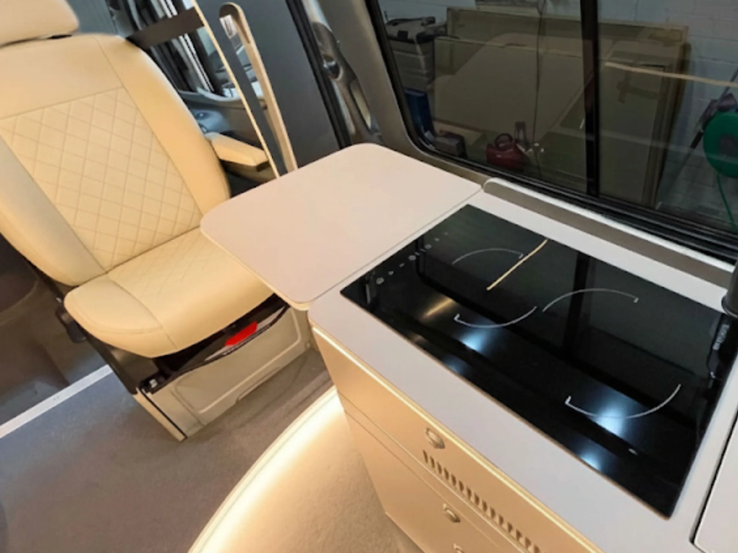 Mercedes-Benz Sprinter 906 CAMPER 4X4 - Foto 5