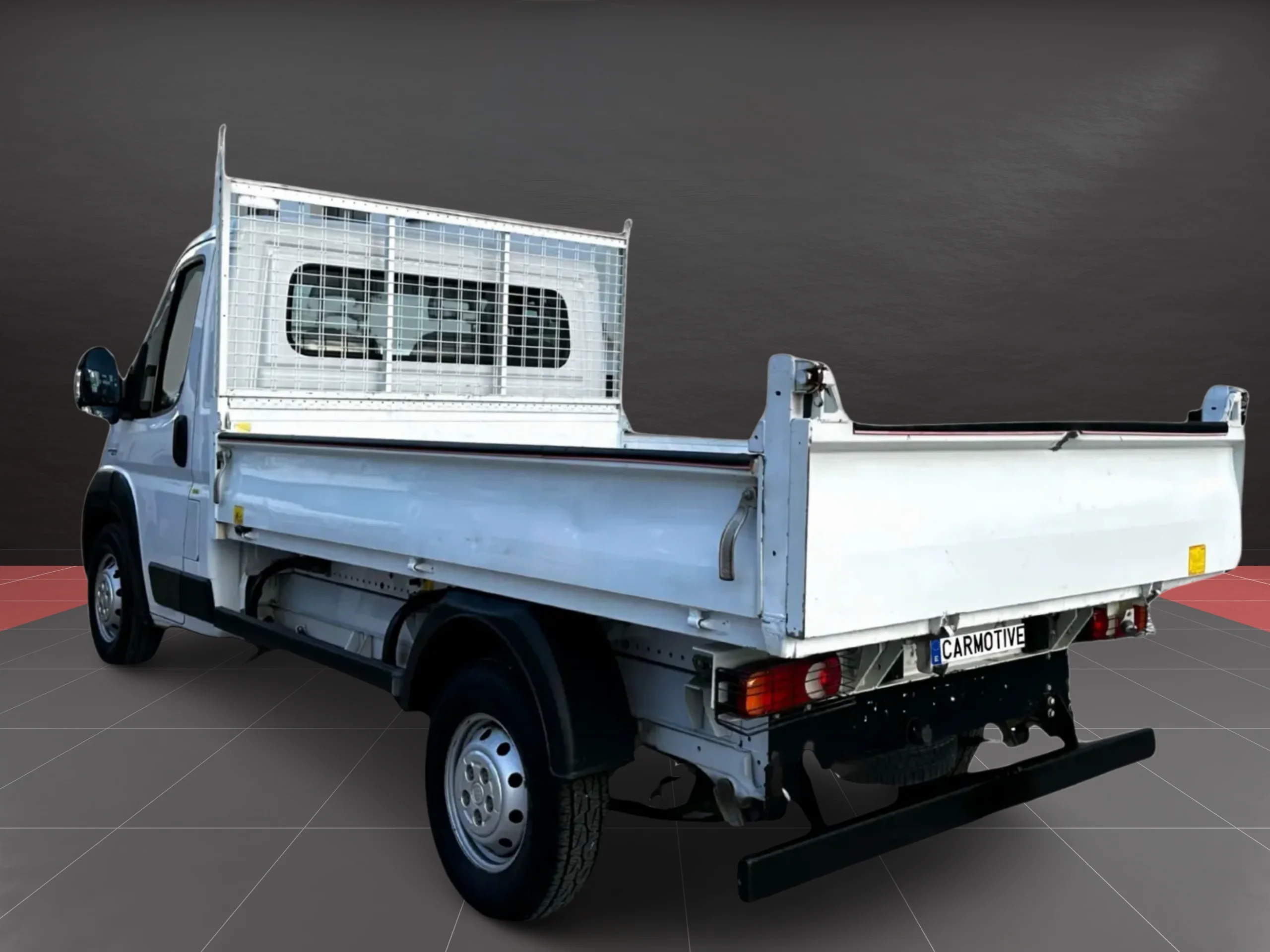 Fiat Ducato Caja Abierta L2 Basculante 140 CV - Foto 7