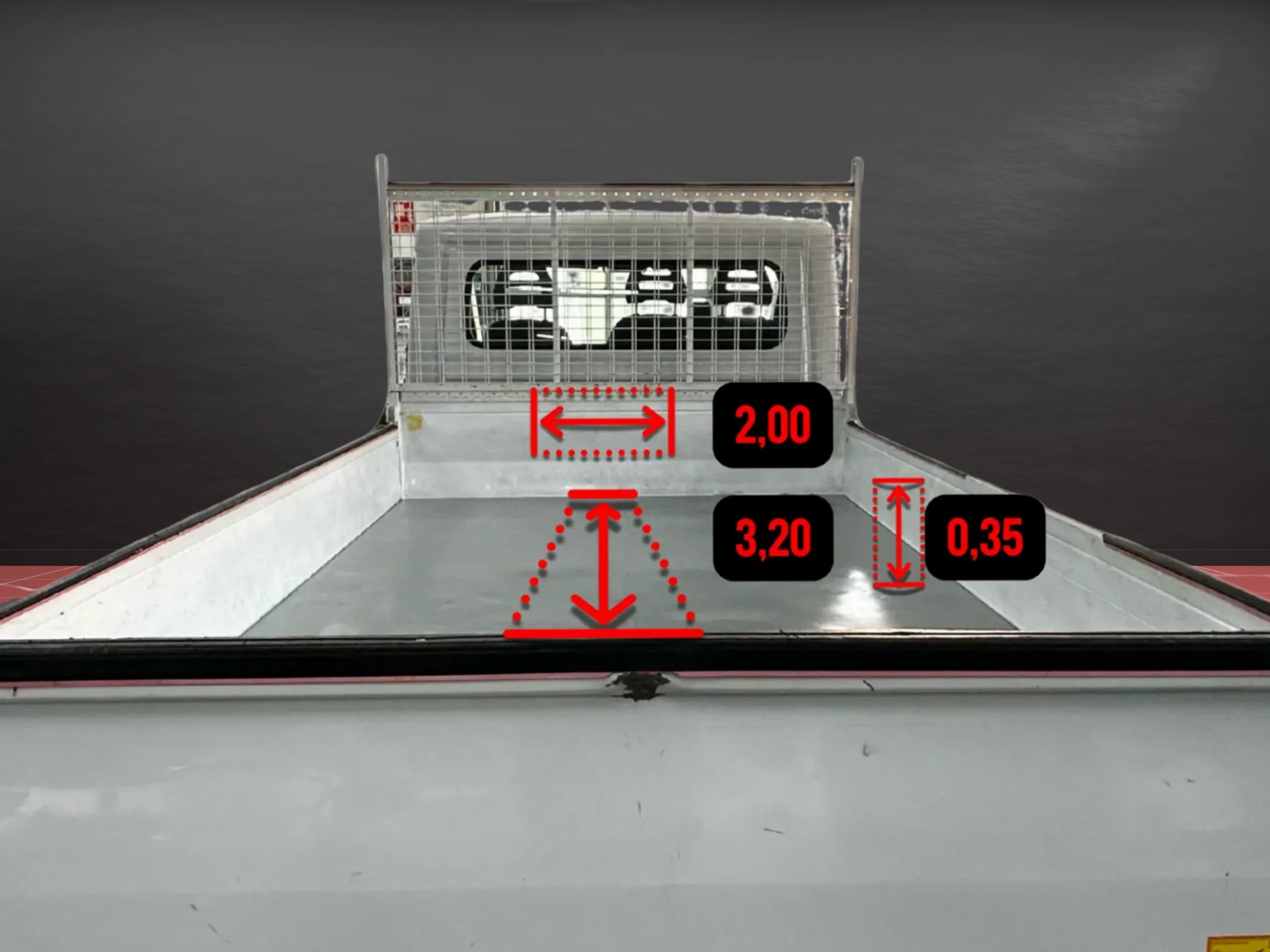 Fiat Ducato Caja Abierta L2 Basculante 140 CV - Foto 6