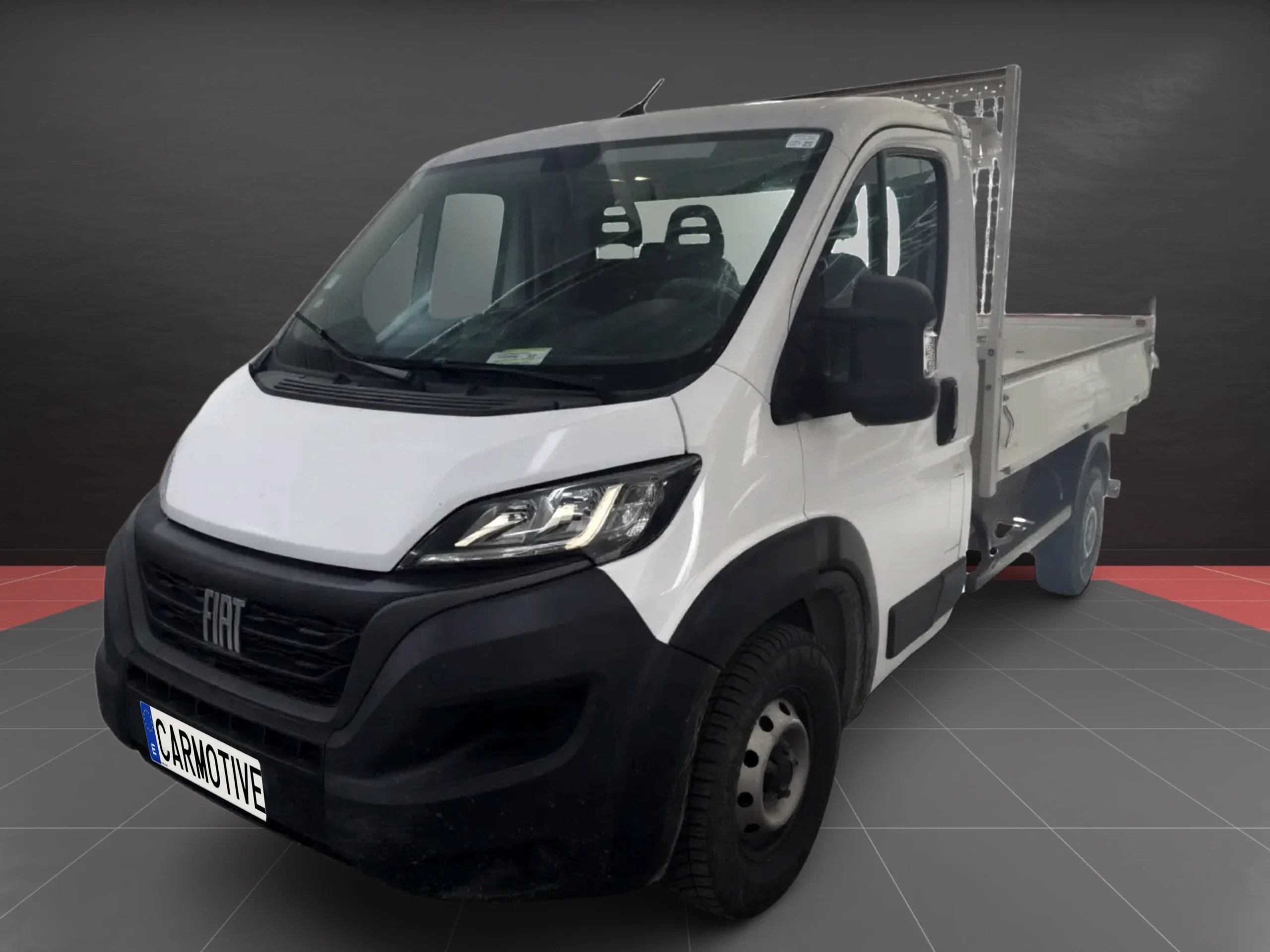 Fiat Ducato Caja Abierta L2 Basculante 140 CV - Foto 4