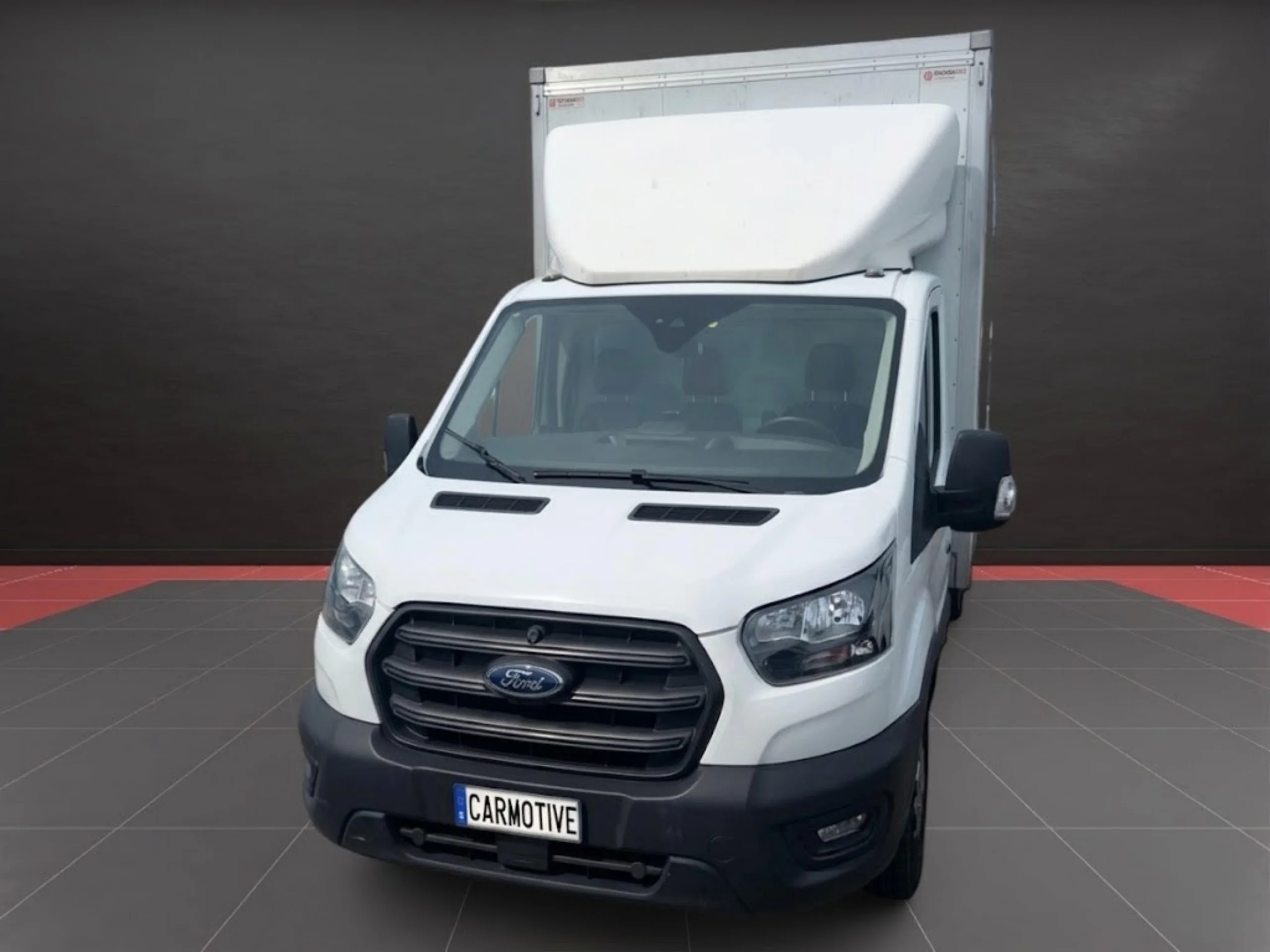 Ford Transit Carrozado L4 2.0 130 CV Trend - Foto 3