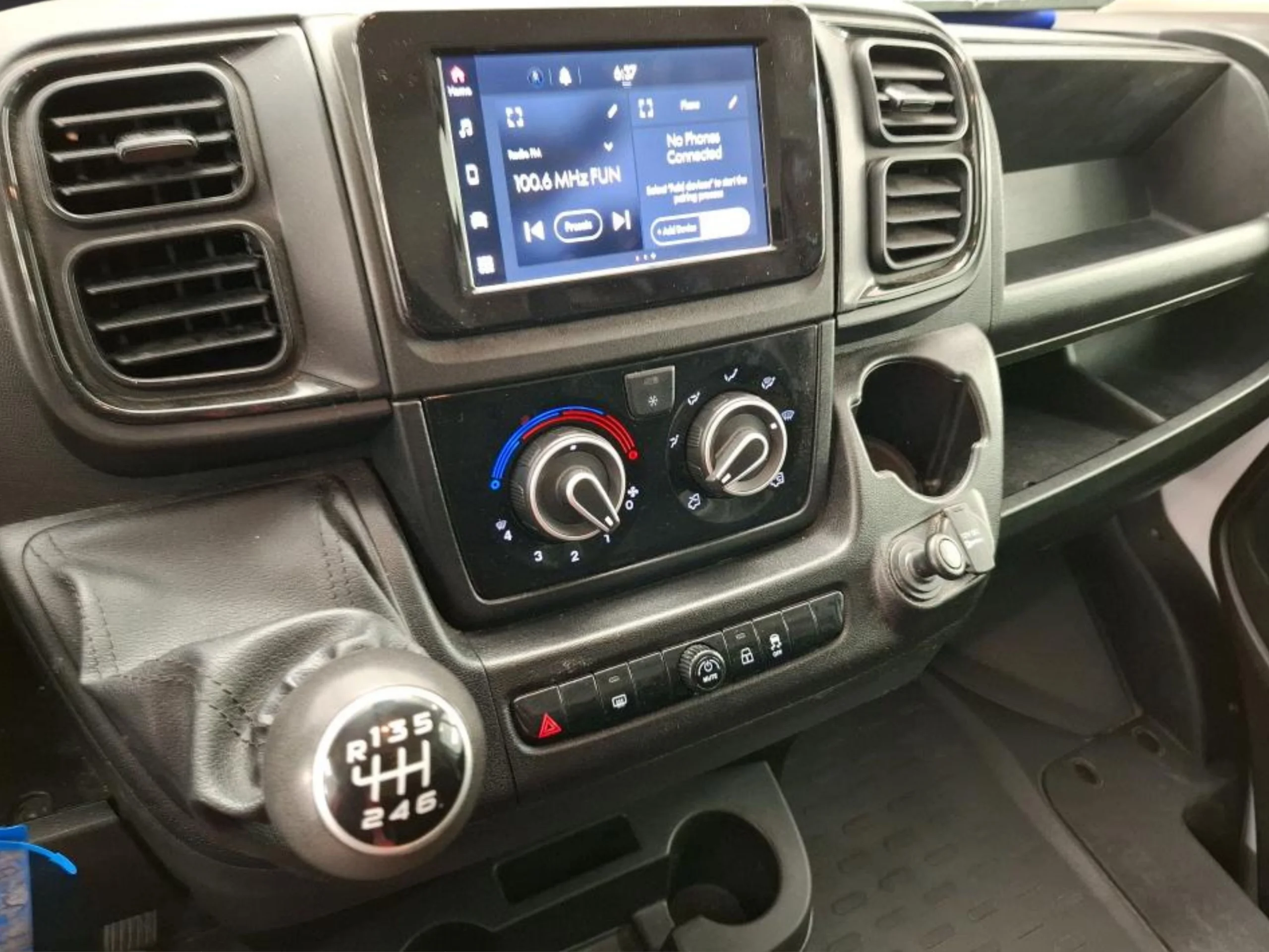 Fiat Ducato L1H1 120 CV - Foto 11