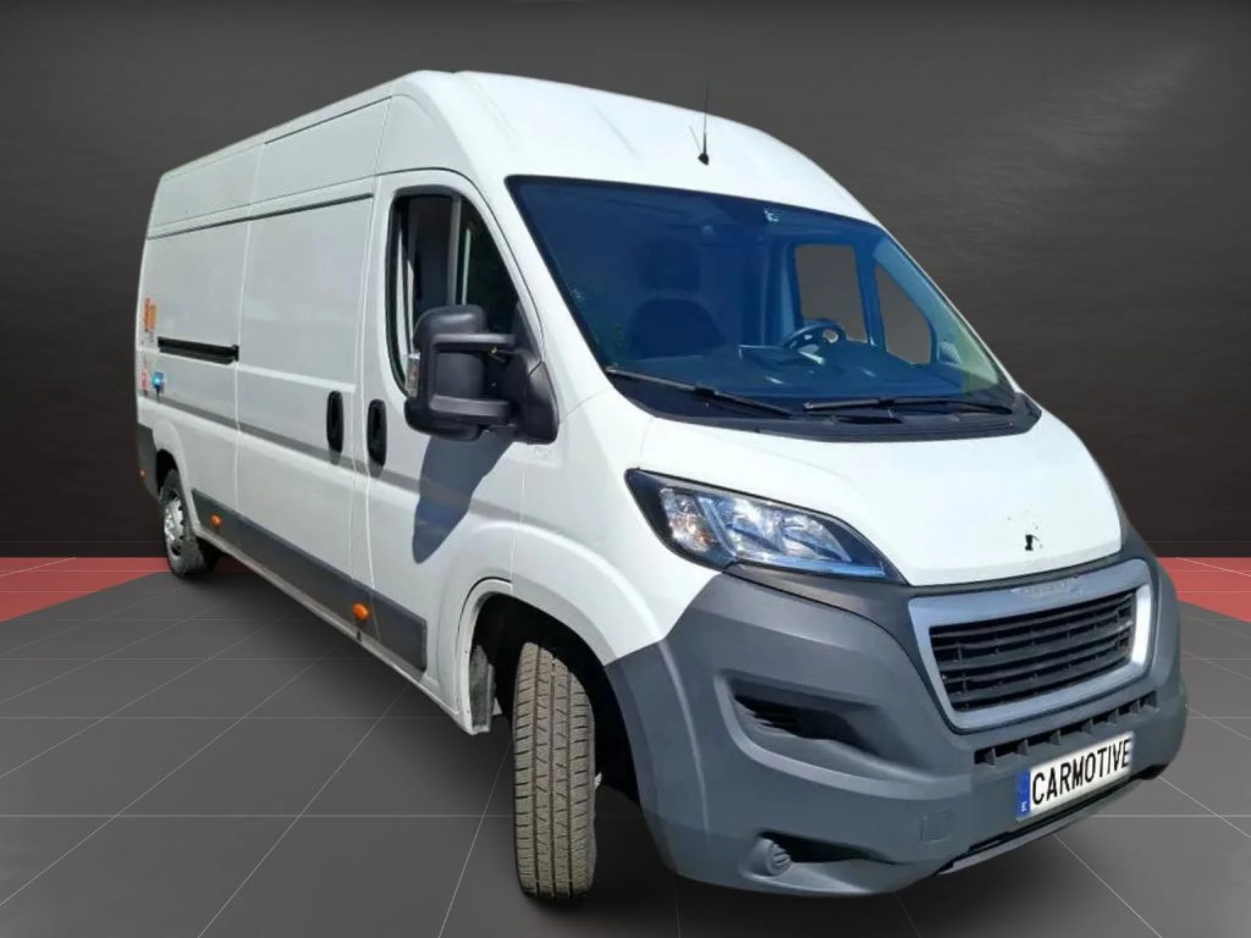 Peugeot Boxer L3H2 Con trampilla elevadora - Foto 3