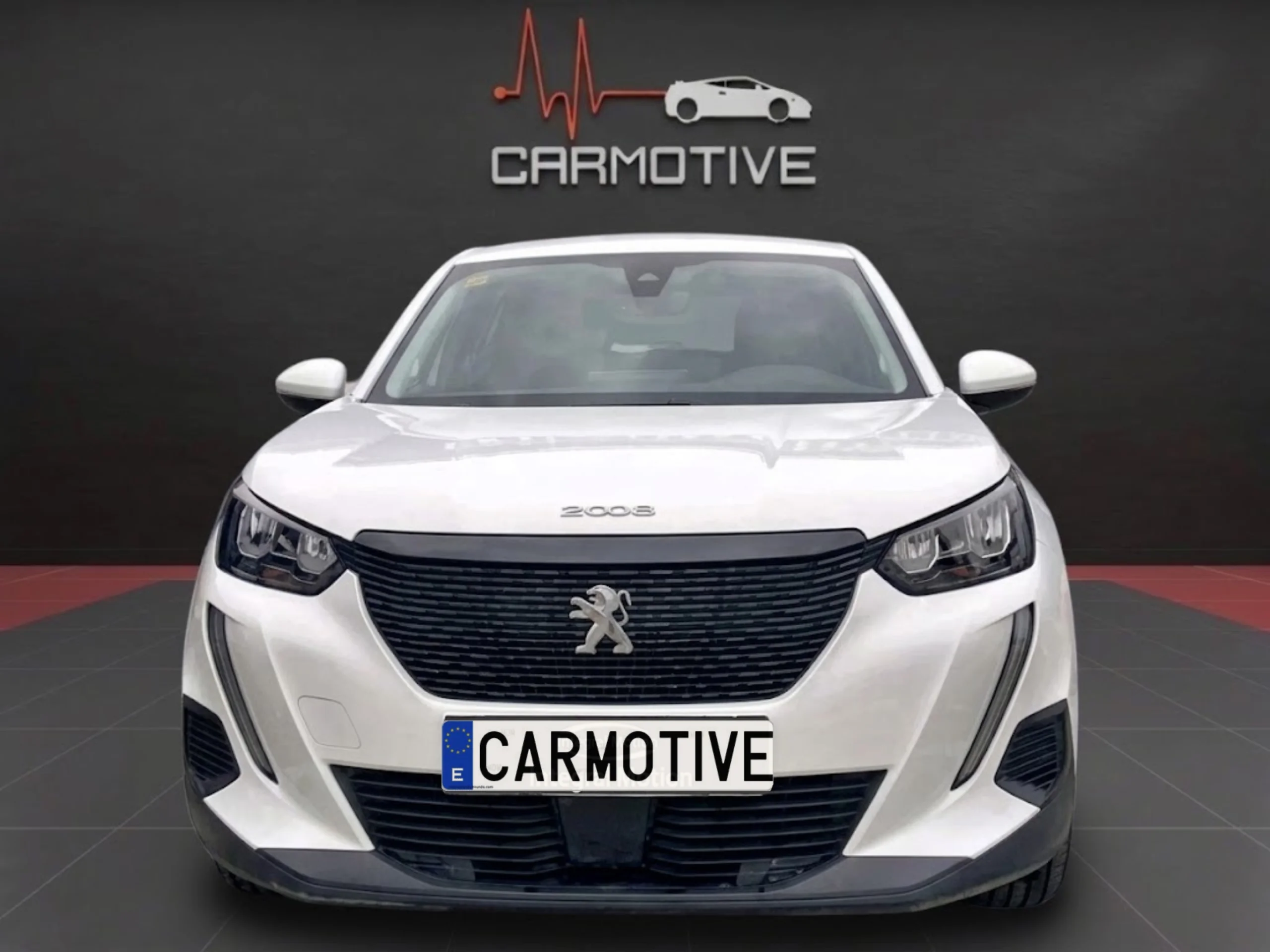 Peugeot 2008 SUV Active BlueHDI | 110CV | Desde 232€/mes - Foto 2