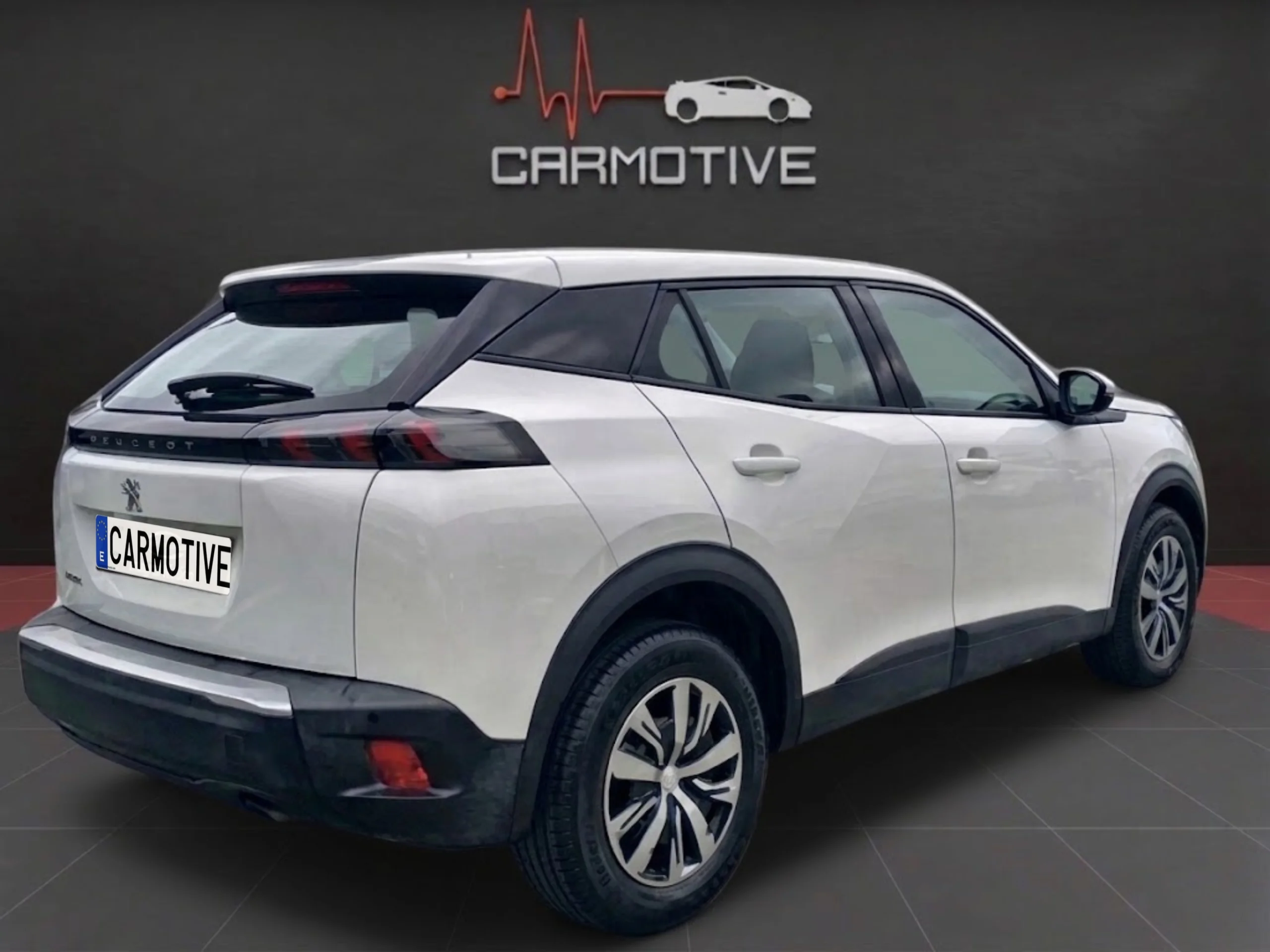 Peugeot 2008 SUV Active BlueHDI | 110CV | Desde 232€/mes - Foto 4