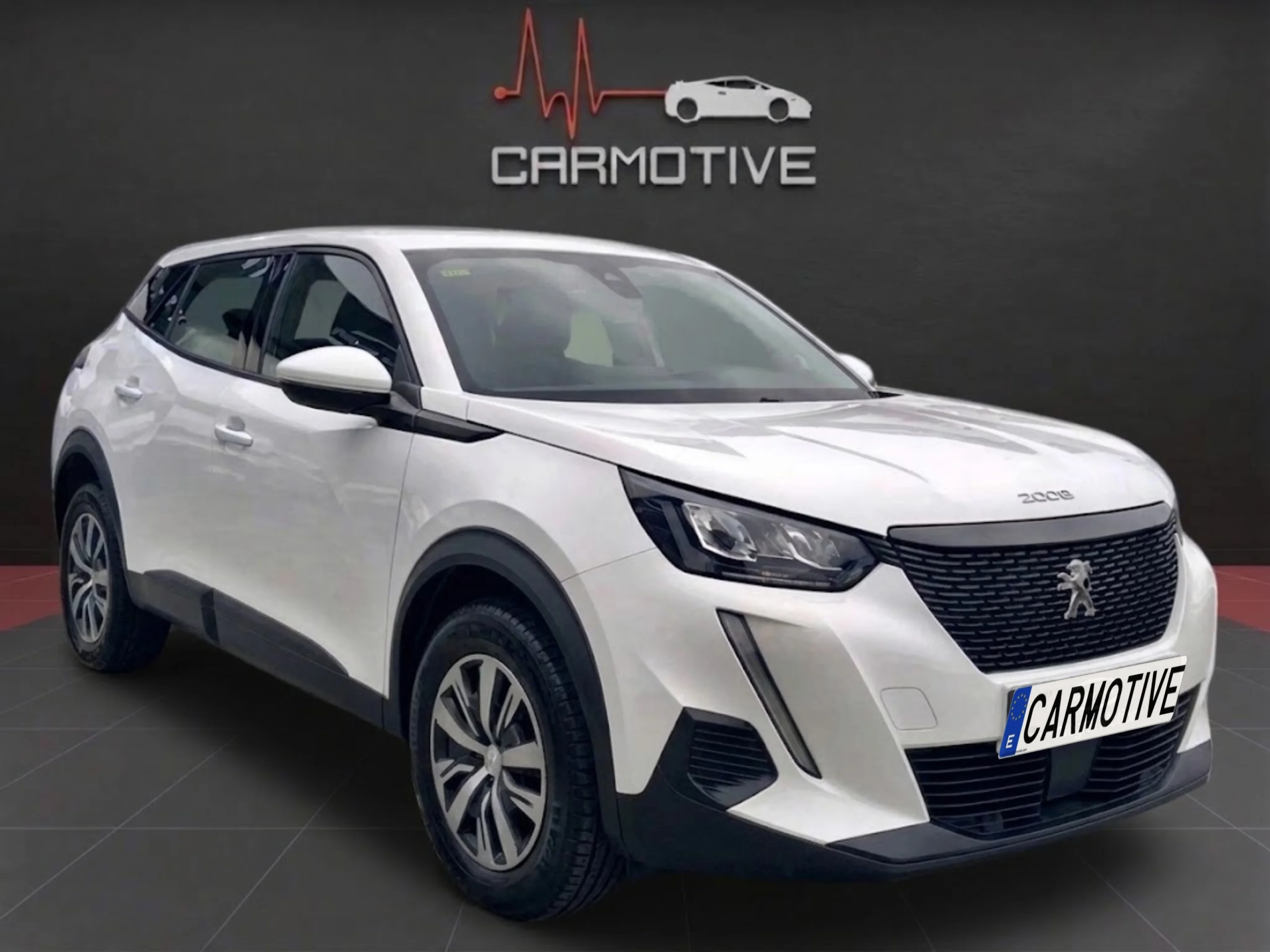 Peugeot 2008 SUV Active BlueHDI | 110CV | Desde 232€/mes - Foto 3