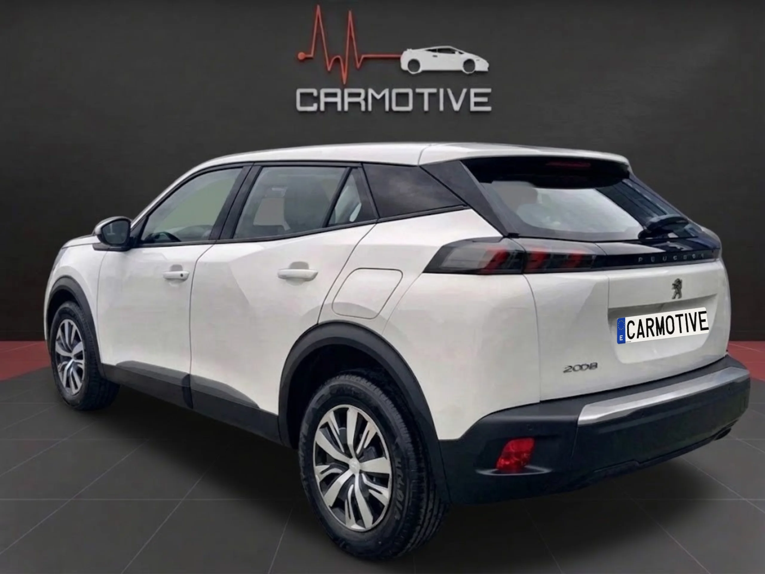 Peugeot 2008 SUV Active BlueHDI | 110CV | Desde 232€/mes - Foto 6