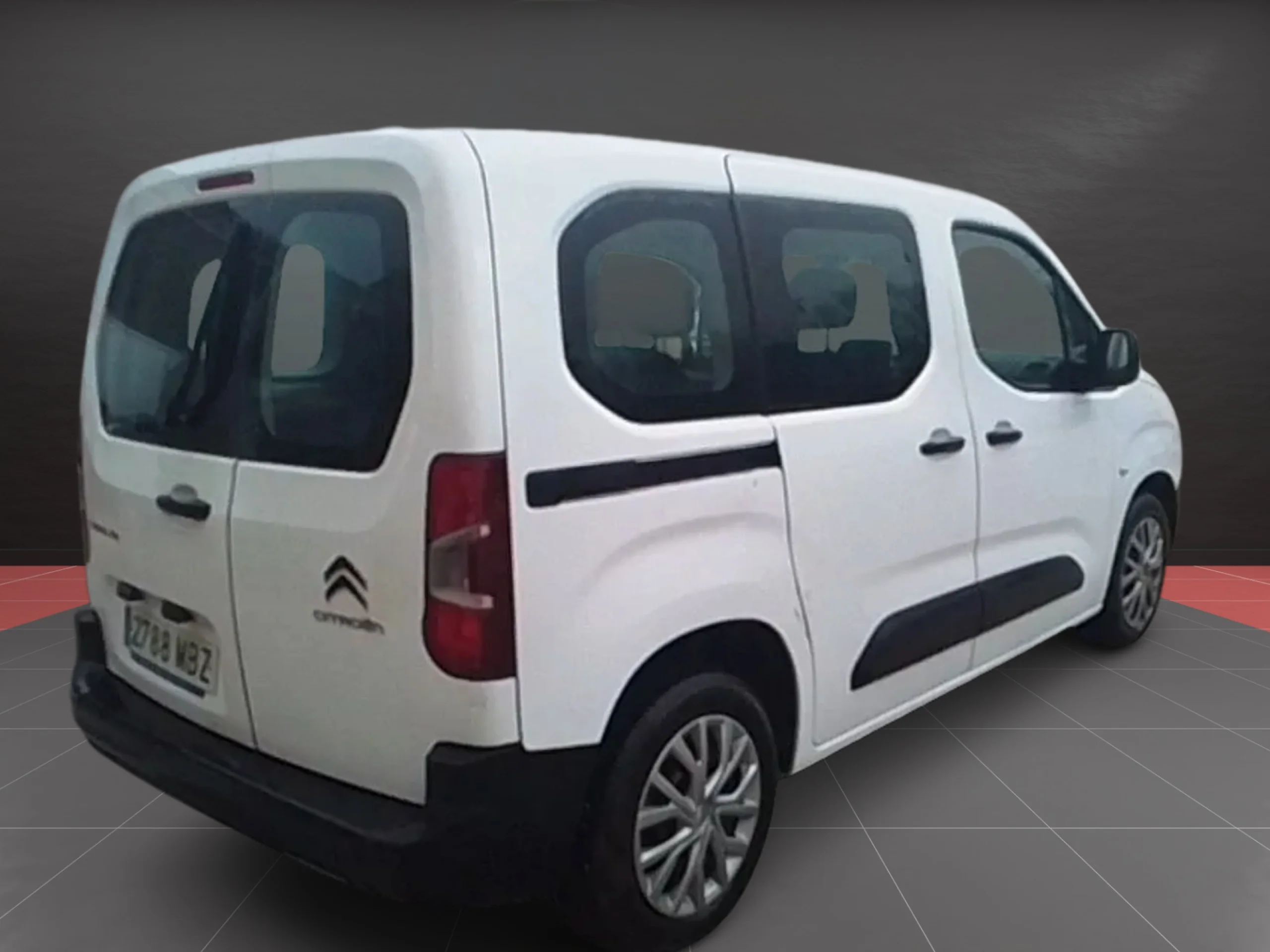Citroen Berlingo Mixto/Combi 5 Plazas S&S Live Pack - Foto 4