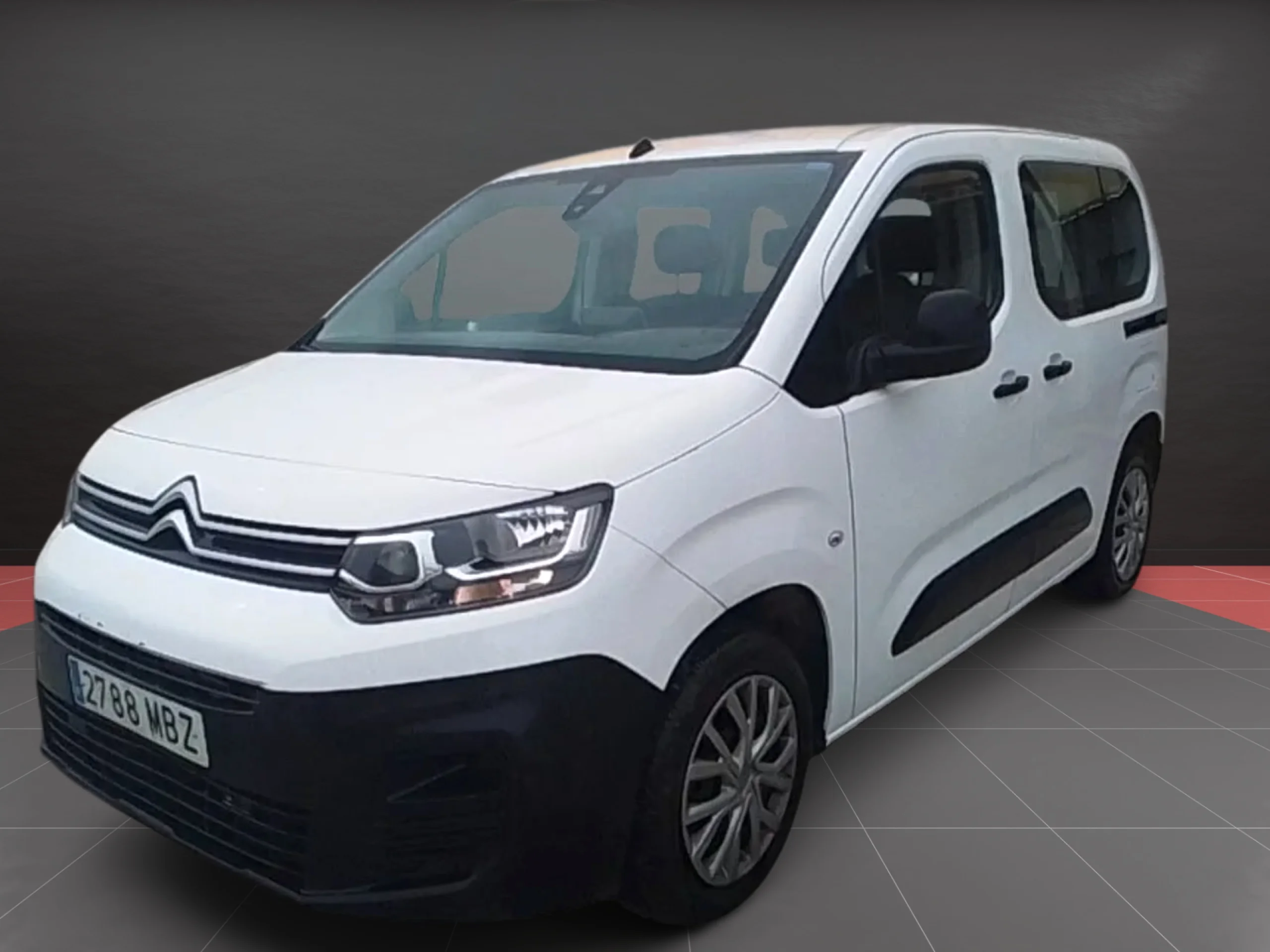 Citroen Berlingo Mixto/Combi 5 Plazas S&S Live Pack - Foto 3