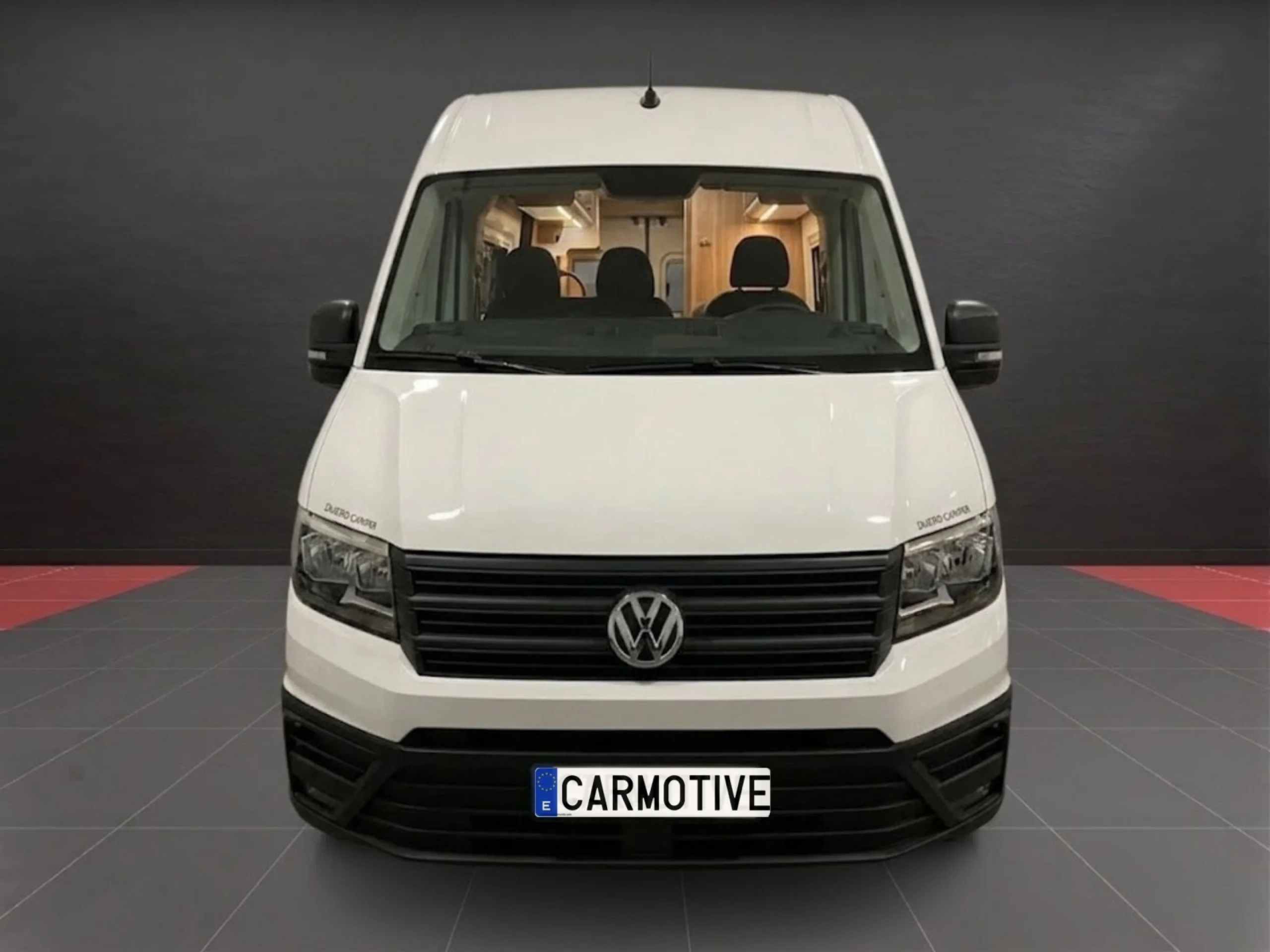 Volkswagen Crafter L3H3 140CV (2023) | 4 Plazas | Con Baño Interior | Paneles Solares | Adicional Adaptada con Rampa PMR (Minusvalidos) - Foto 4
