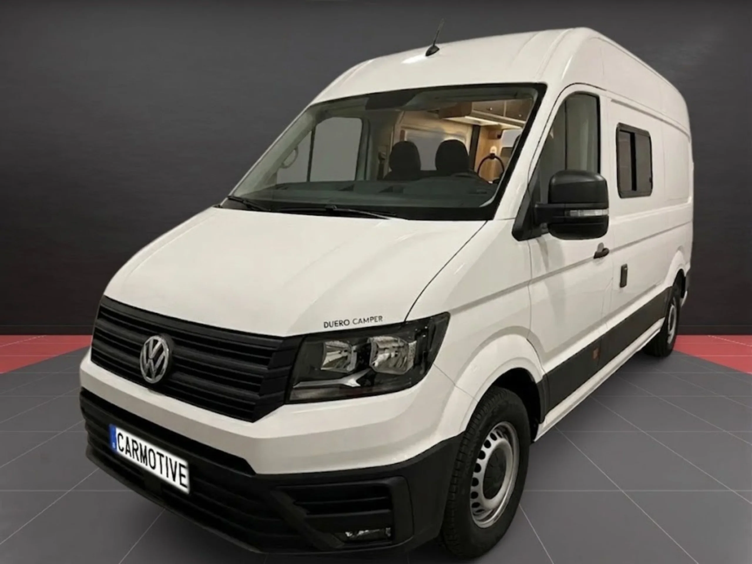 Volkswagen Crafter L3H3 140CV (2023) | 4 Plazas | Con Baño Interior | Paneles Solares | Adicional Adaptada con Rampa PMR (Minusvalidos) - Foto 7