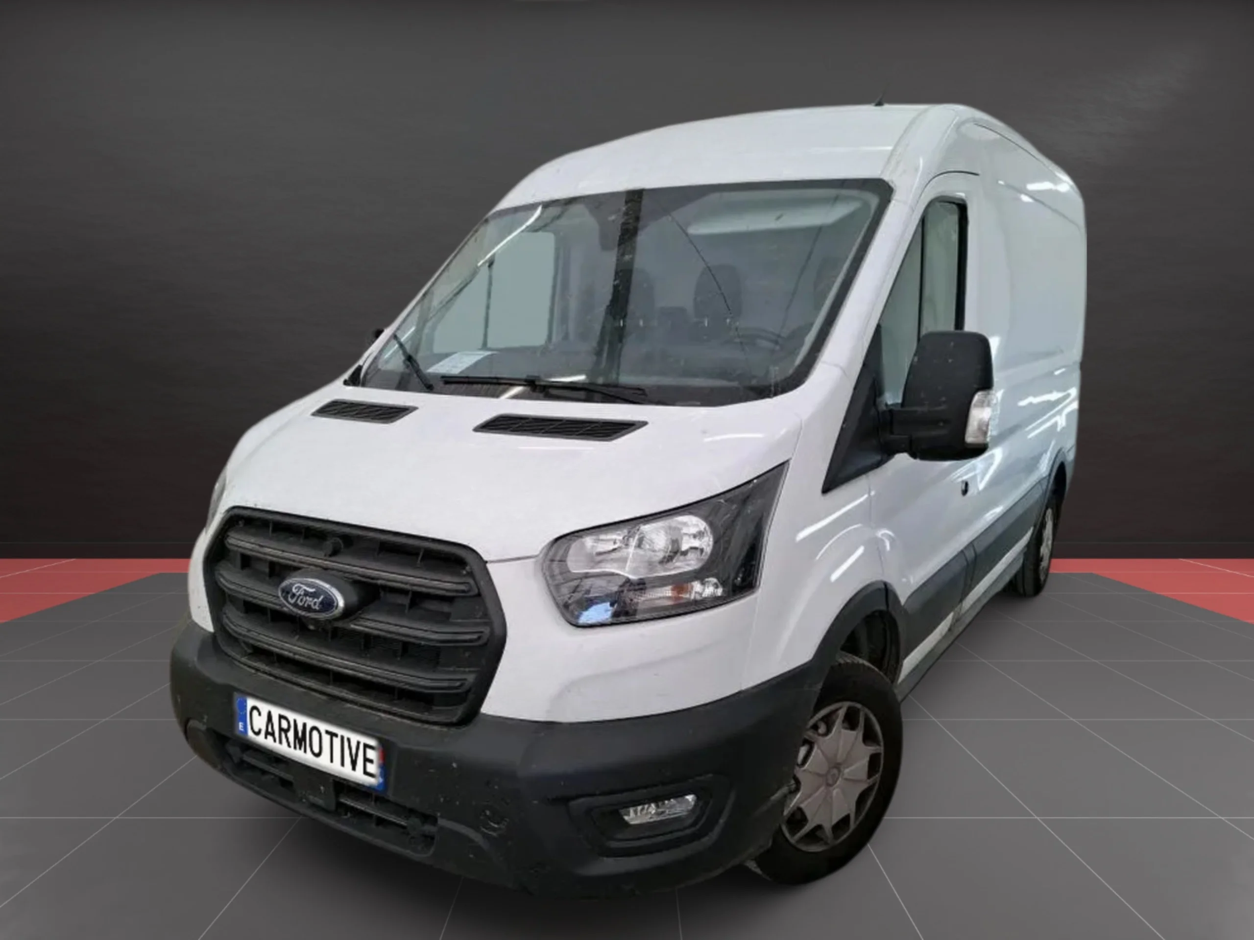 Ford Transit L2H2 130 CV Trend - Foto 3