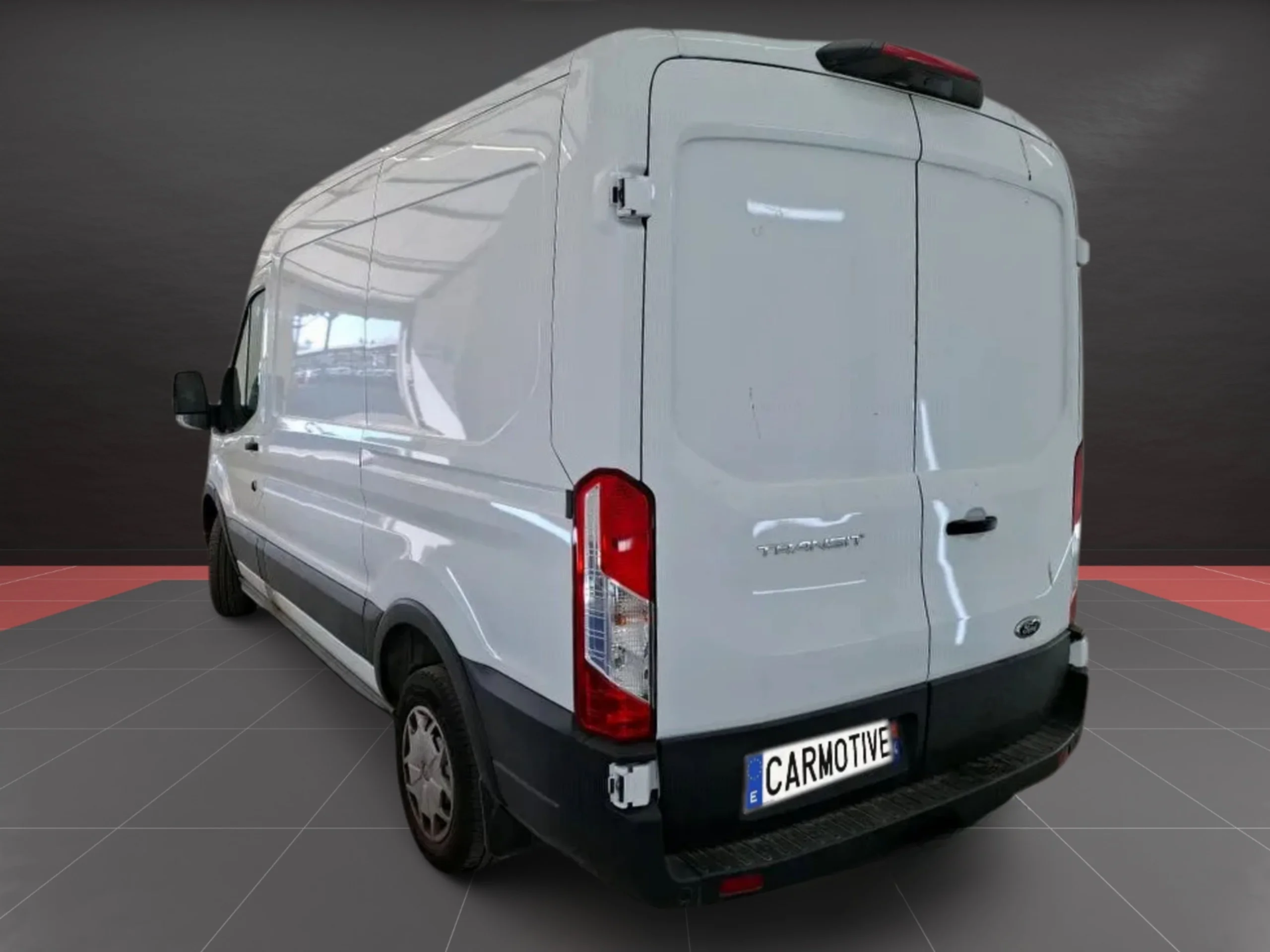 Ford Transit L2H2 130 CV Trend - Foto 5