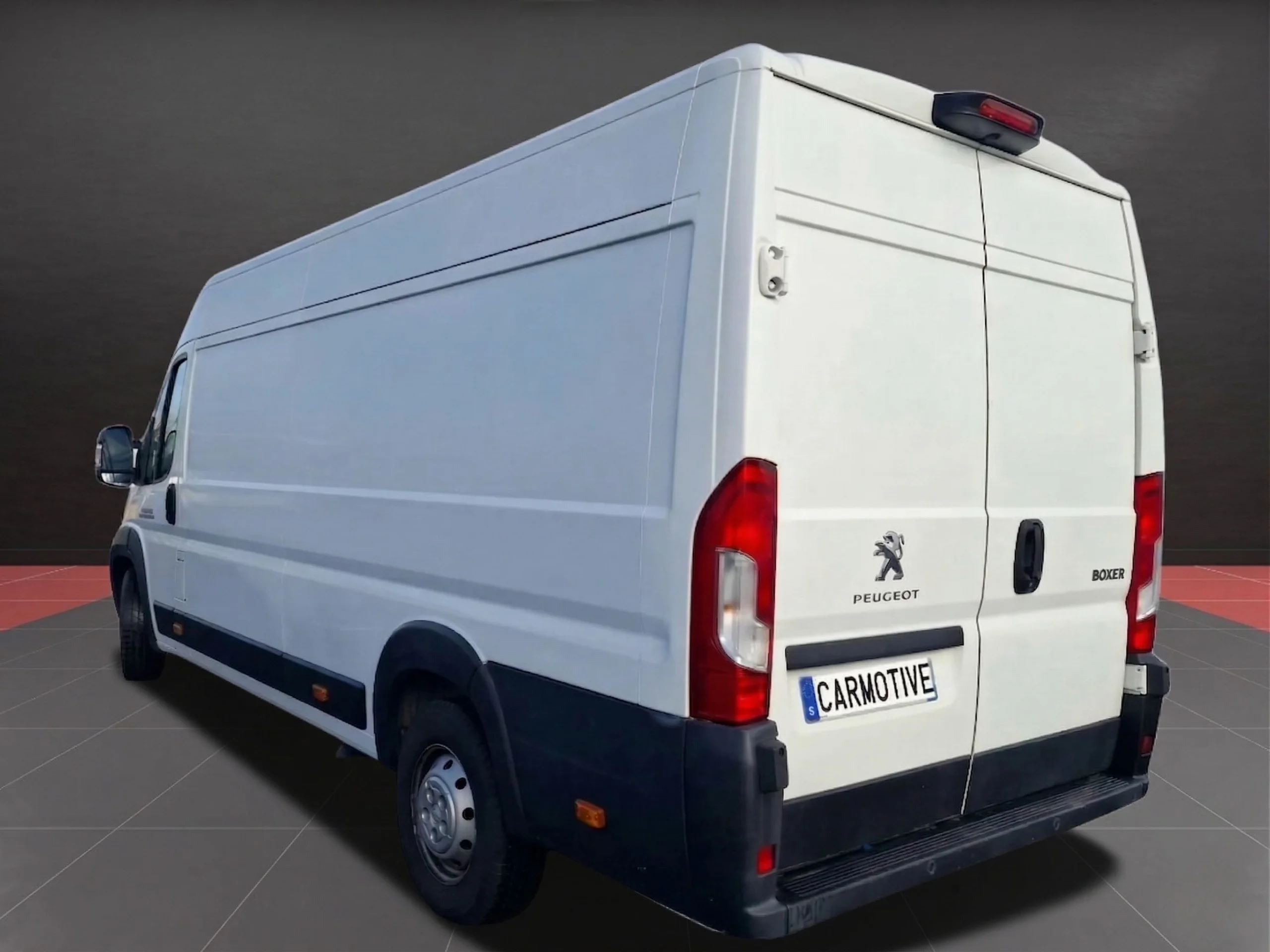 Peugeot Boxer L4H2 Asphalt 140CV (2021) – Vehículo Industrial de Ocasión ¡Desde 395 €/mes! - Foto 4