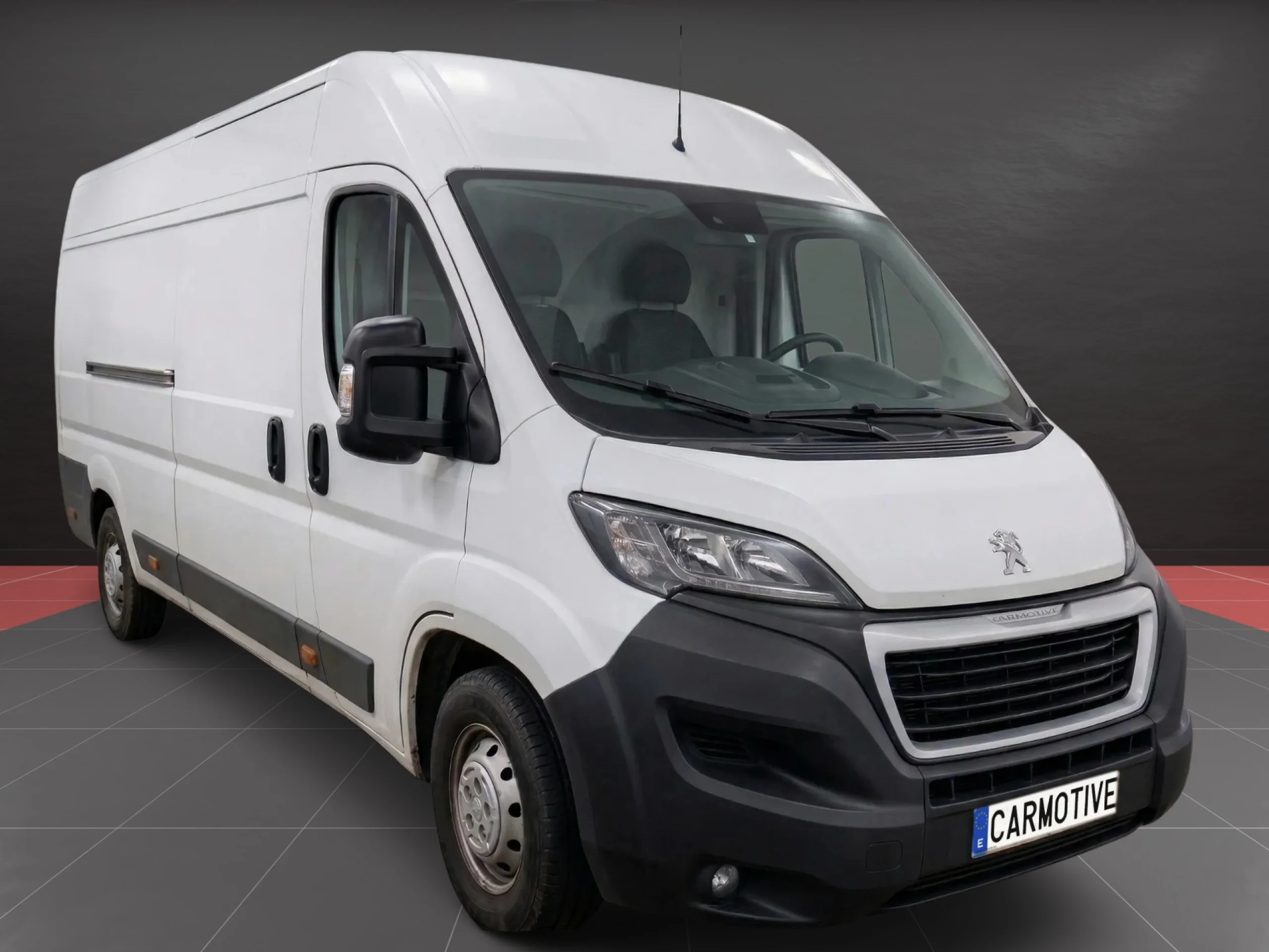 Peugeot Boxer L4H2 Asphalt 140CV (2021) – Vehículo Industrial de Ocasión ¡Desde 395 €/mes! - Foto 3