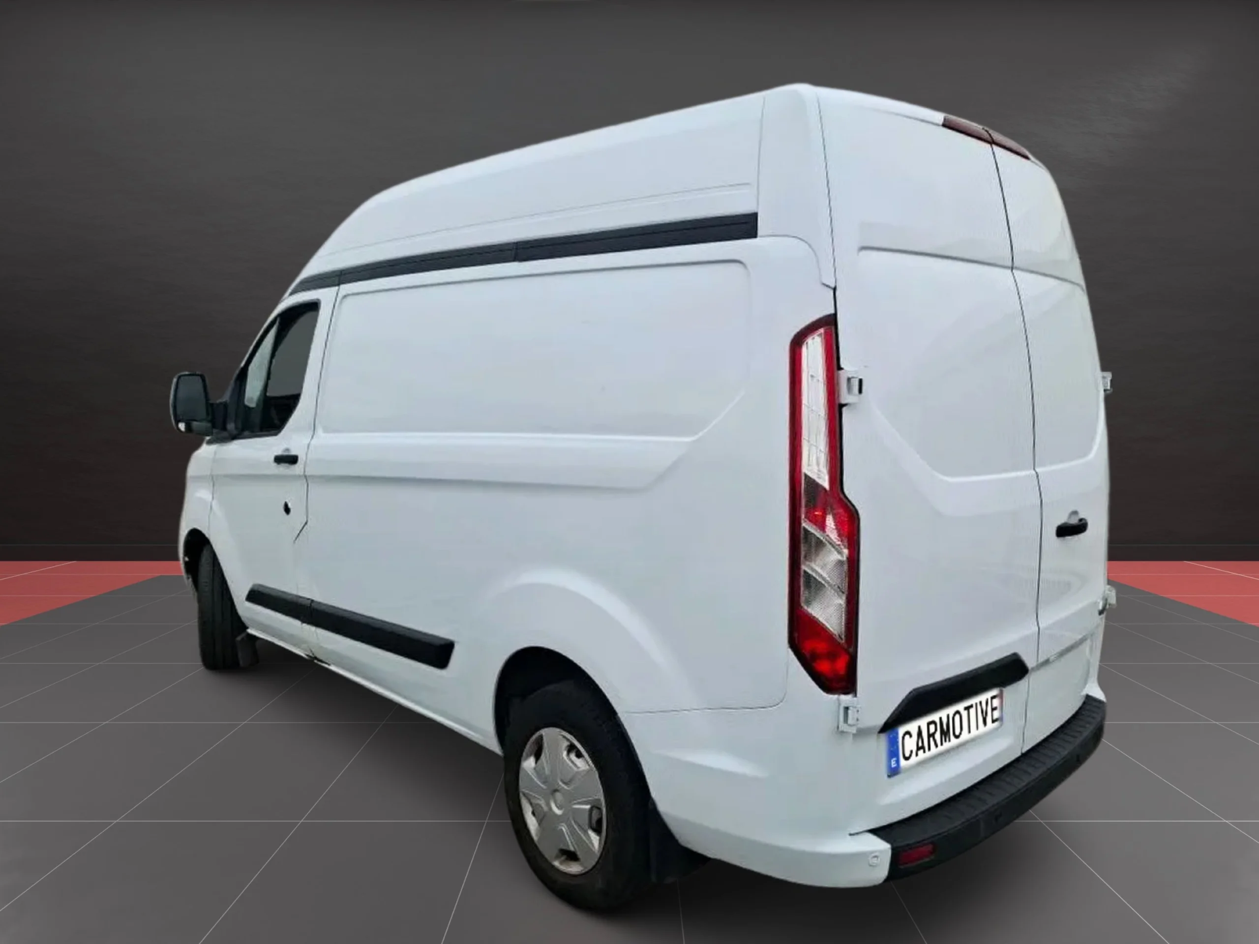 Ford Transit Custom L1H2 Trend Business 105CV (2023) | Furgón Techo Alto | Desde 360€/mes - Foto 5