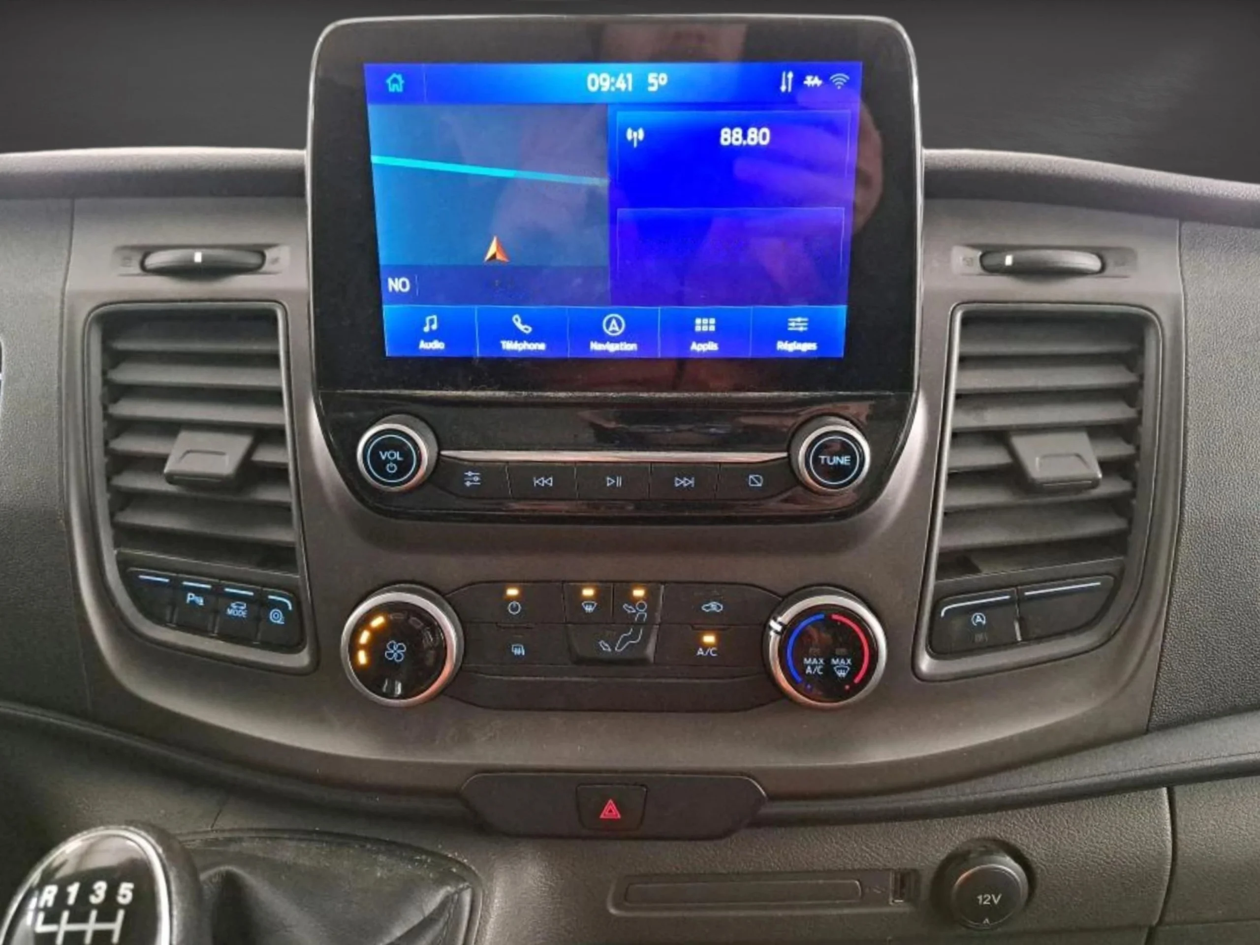 Ford Transit Custom L1H2 Trend Business 105CV (2023) | Furgón Techo Alto | Desde 360€/mes - Foto 13