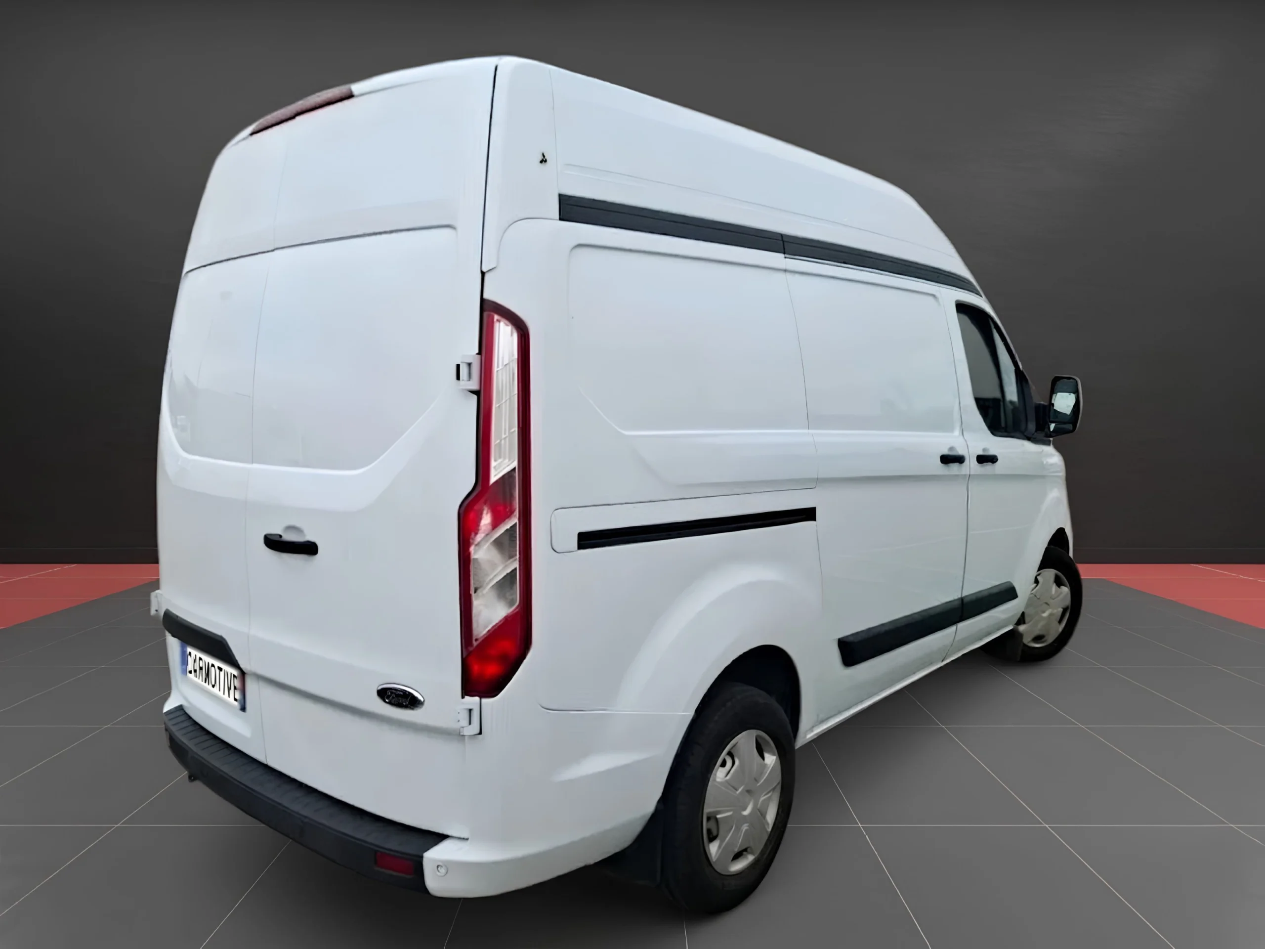 Ford Transit Custom L1H2 Trend Business 105CV (2023) | Furgón Techo Alto | Desde 360€/mes - Foto 4
