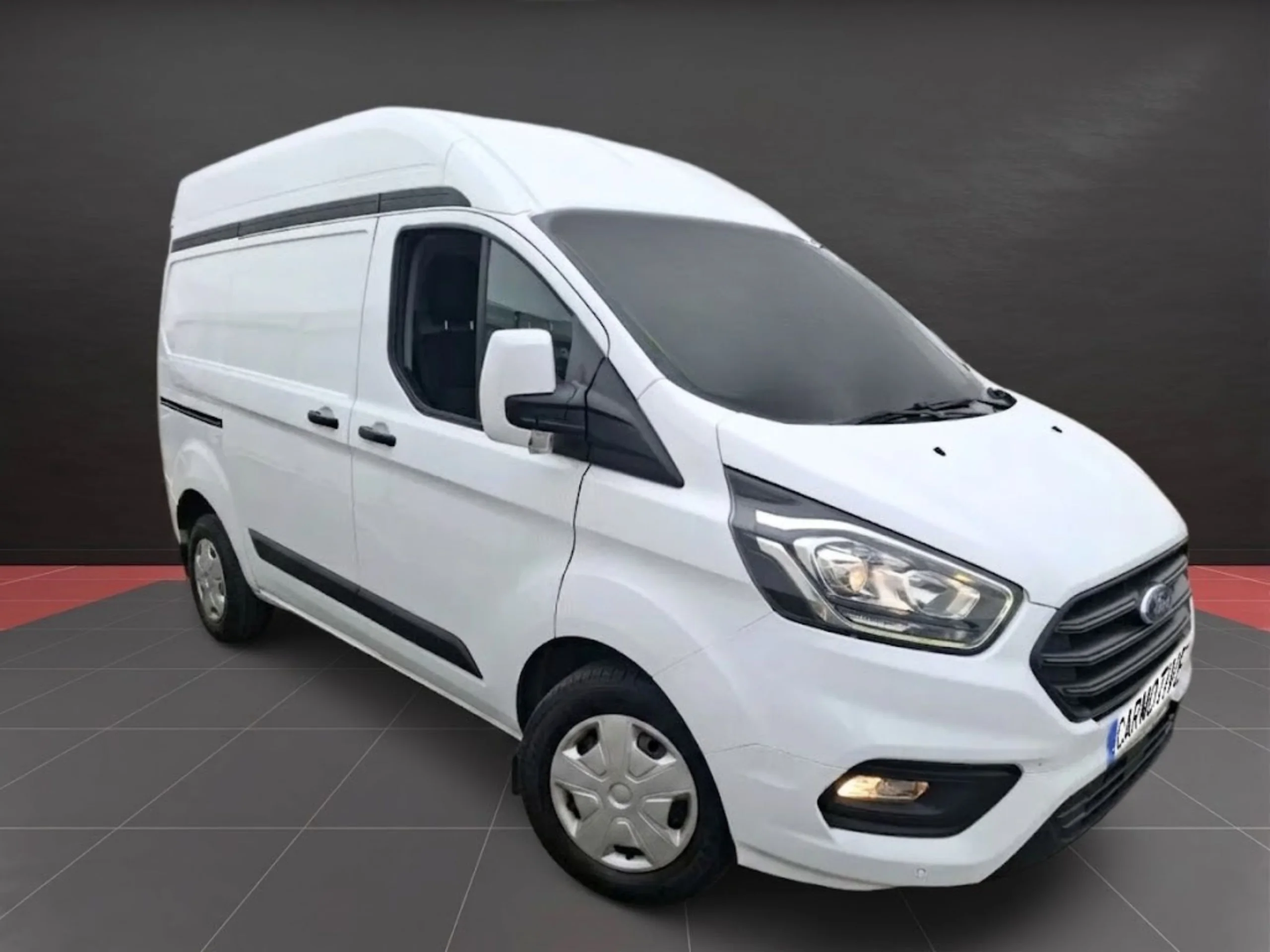 Ford Transit Custom L1H2 Trend Business 105CV (2023) | Furgón Techo Alto | Desde 360€/mes - Foto 3