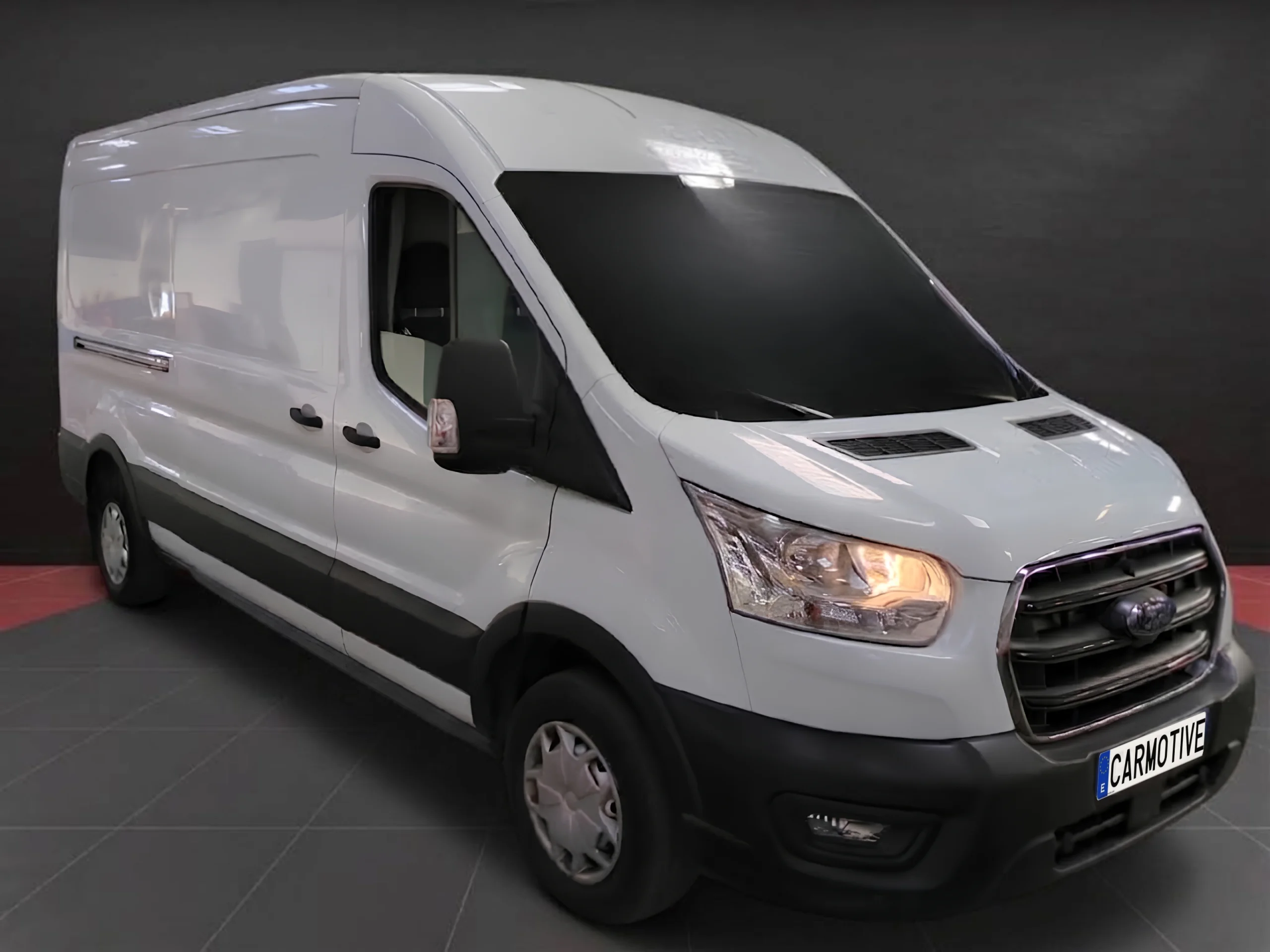 Ford Transit L3H2 Trend 105CV (2021) | Volumen y Confort | Desde 357€/mes - Foto 3