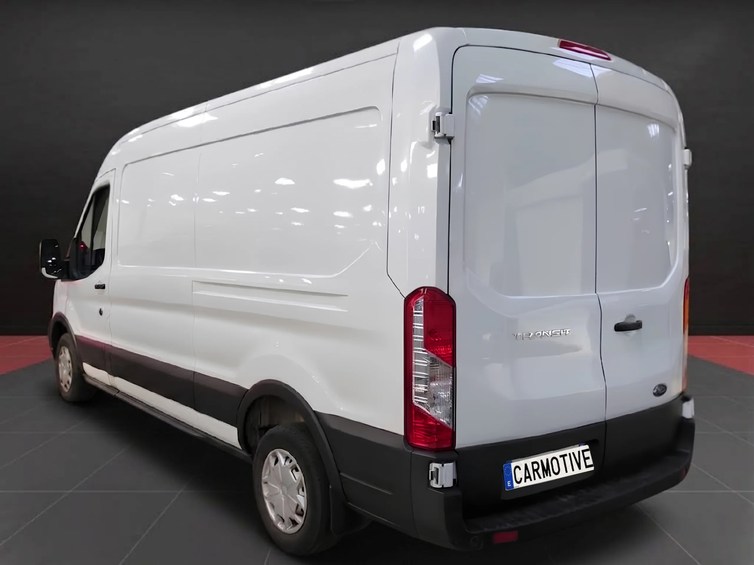 Ford Transit L3H2 Trend 105CV (2021) | Volumen y Confort | Desde 357€/mes - Foto 5