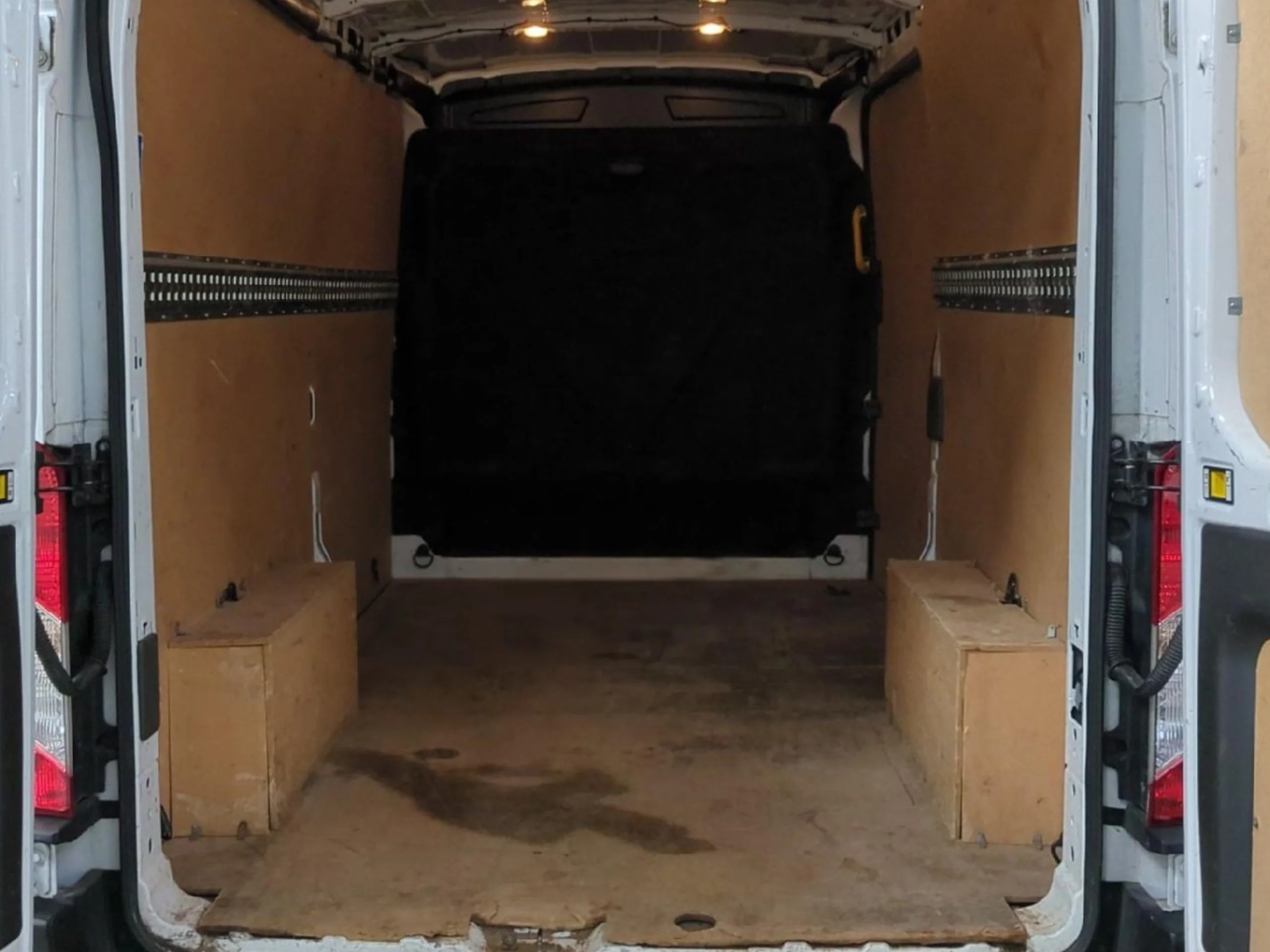 Ford Transit L3H2 Trend 105CV (2021) | Volumen y Confort | Desde 357€/mes - Foto 7