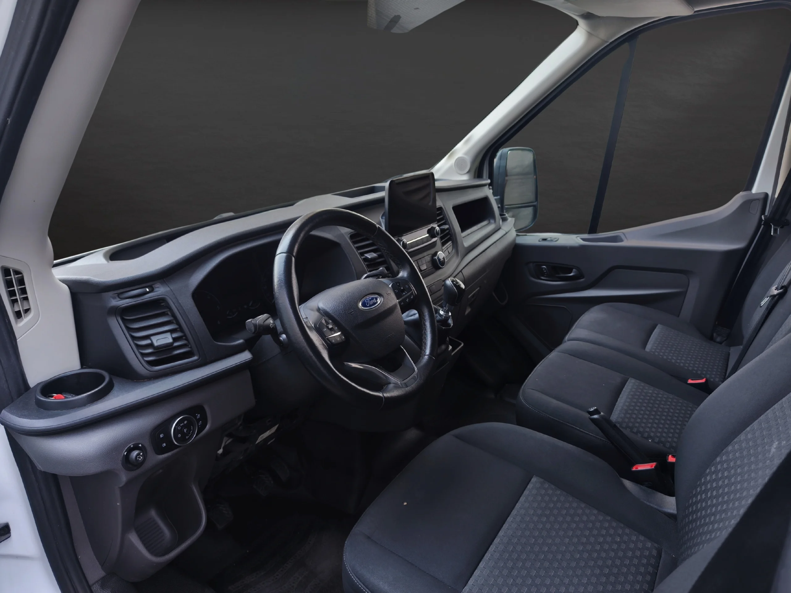 Ford Transit L3H2 Trend 105CV (2021) | Volumen y Confort | Desde 357€/mes - Foto 9