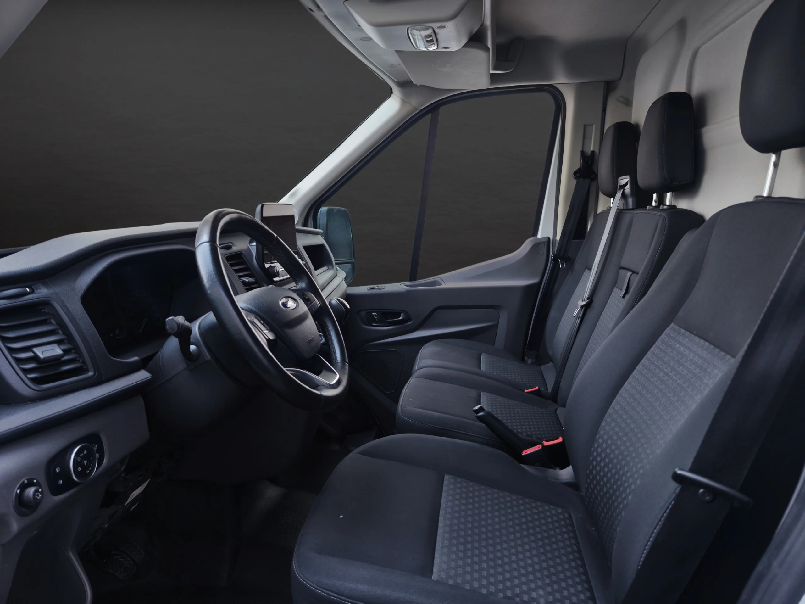 Ford Transit L3H2 Trend 105CV (2021) | Volumen y Confort | Desde 357€/mes - Foto 10