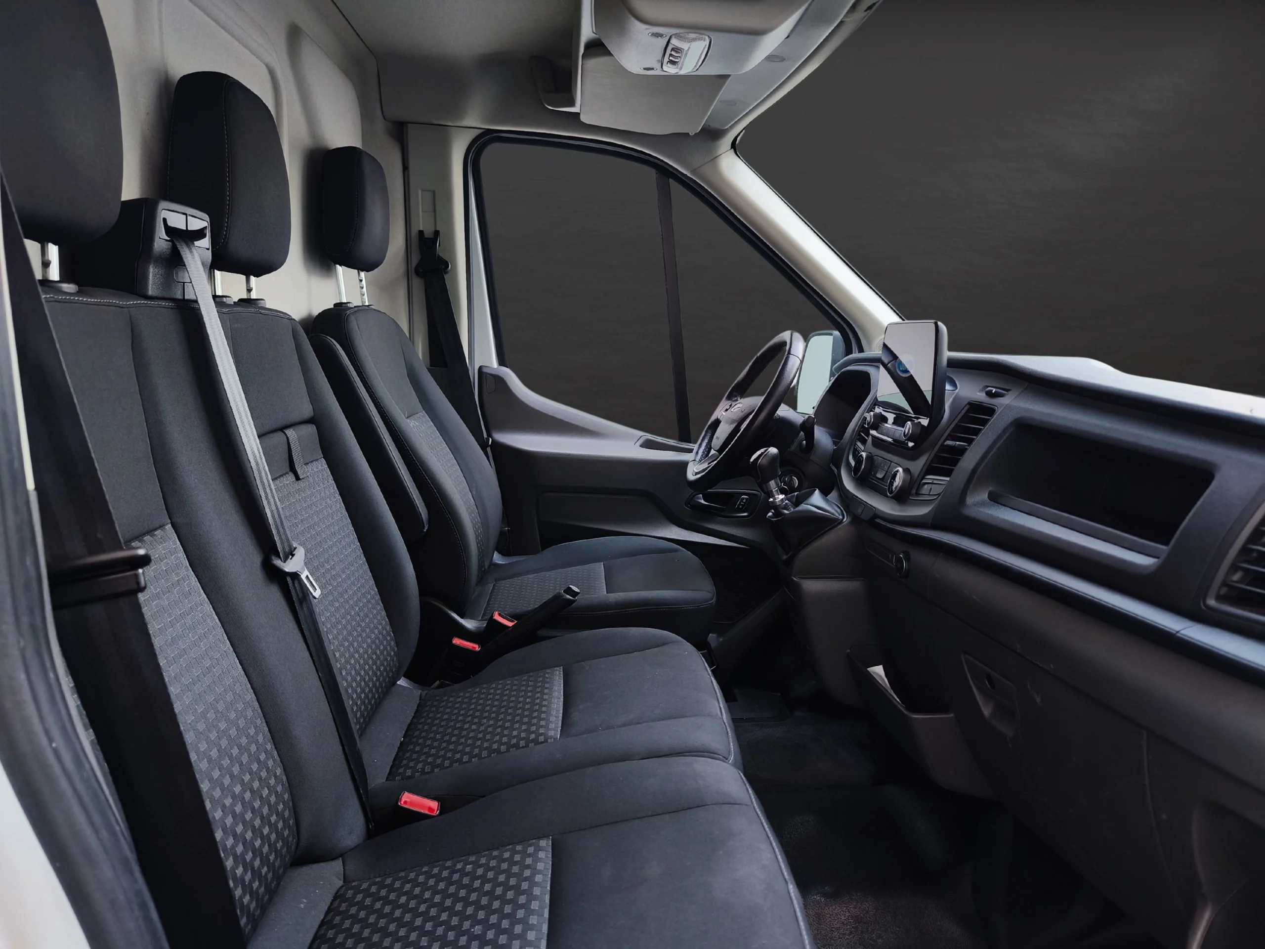 Ford Transit L3H2 Trend 105CV (2021) | Volumen y Confort | Desde 357€/mes - Foto 11