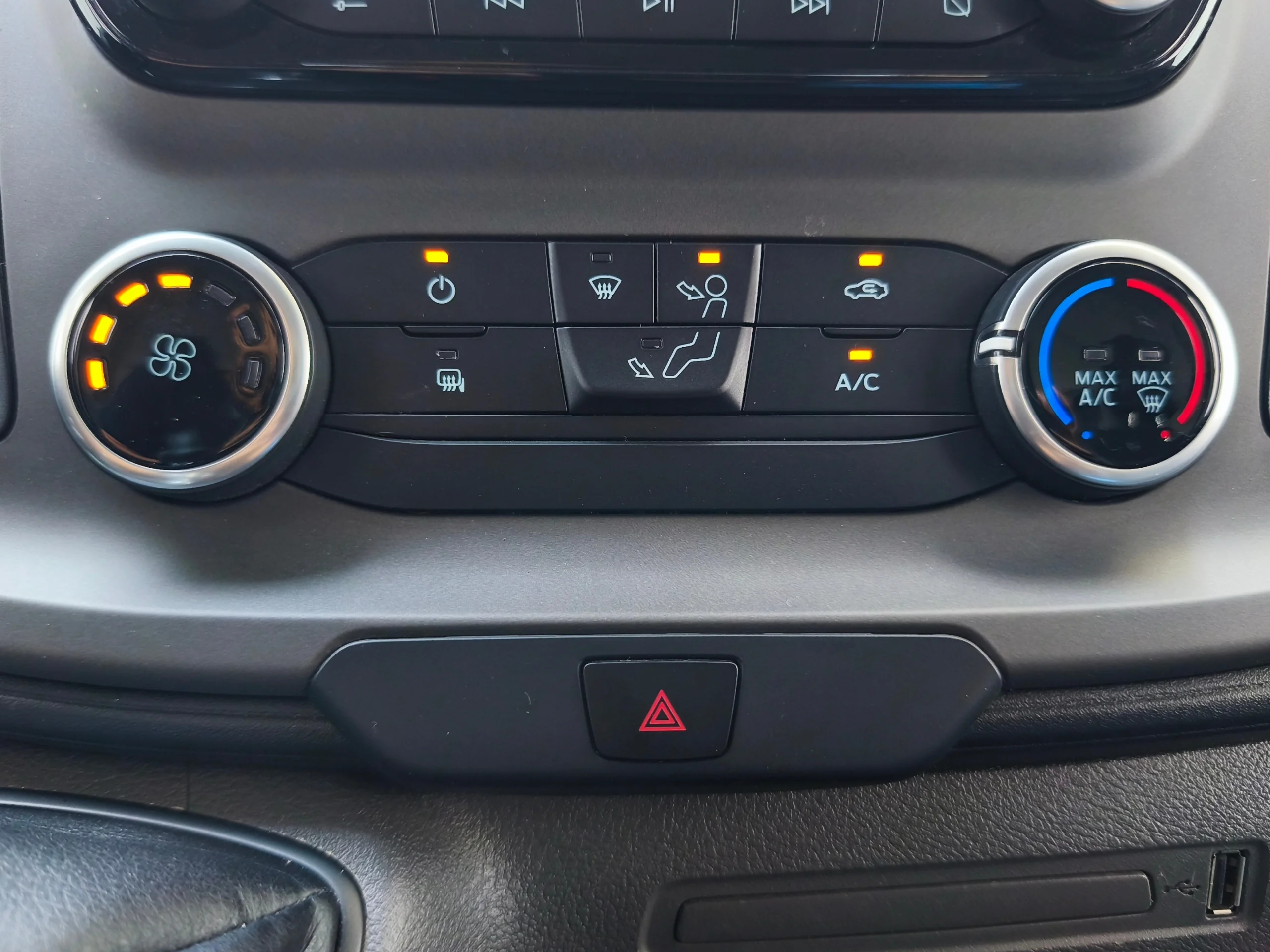 Ford Transit L3H2 Trend 105CV (2021) | Volumen y Confort | Desde 357€/mes - Foto 21