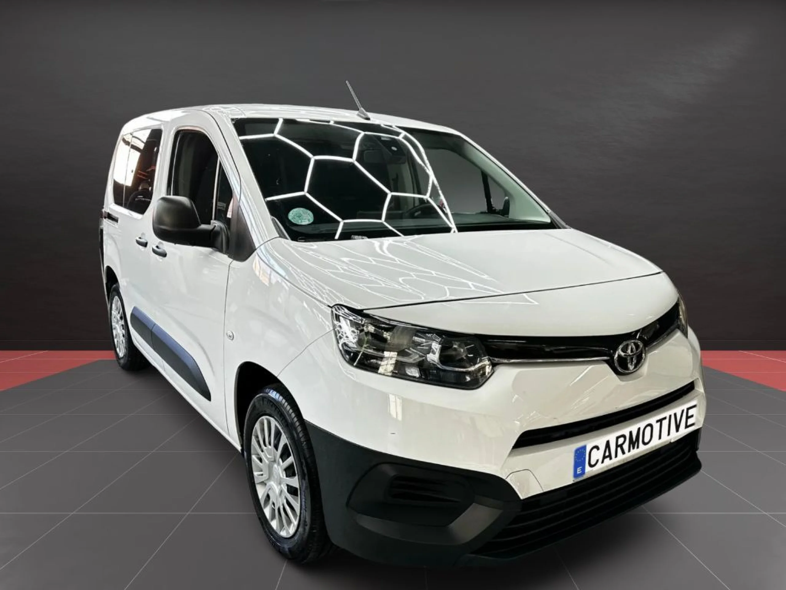 Toyota Proace City GX Combi 5 Plazas 102CV | Desde 260€/mes - Foto 4