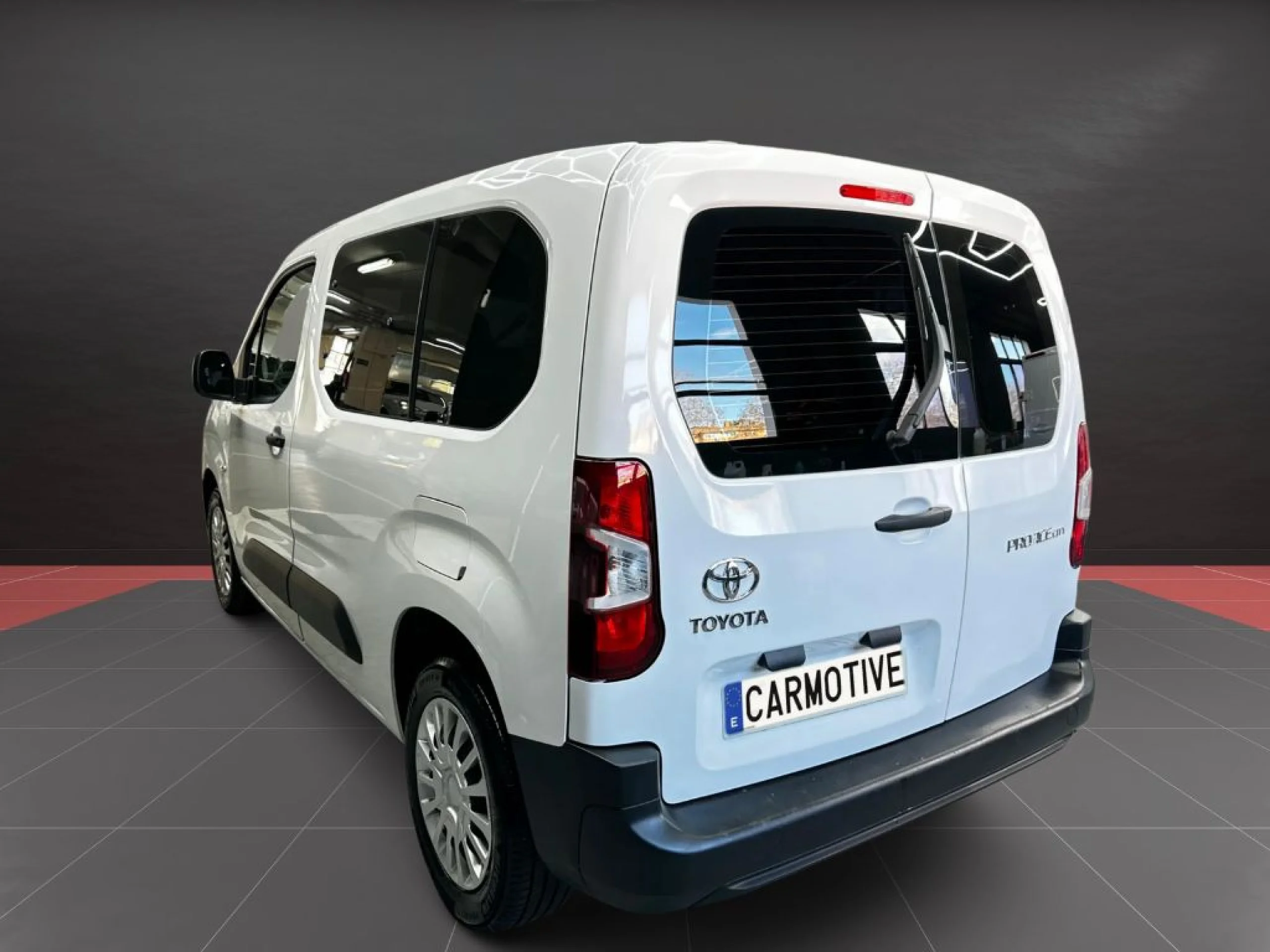 Toyota Proace City GX Combi 5 Plazas 102CV | Desde 260€/mes - Foto 7