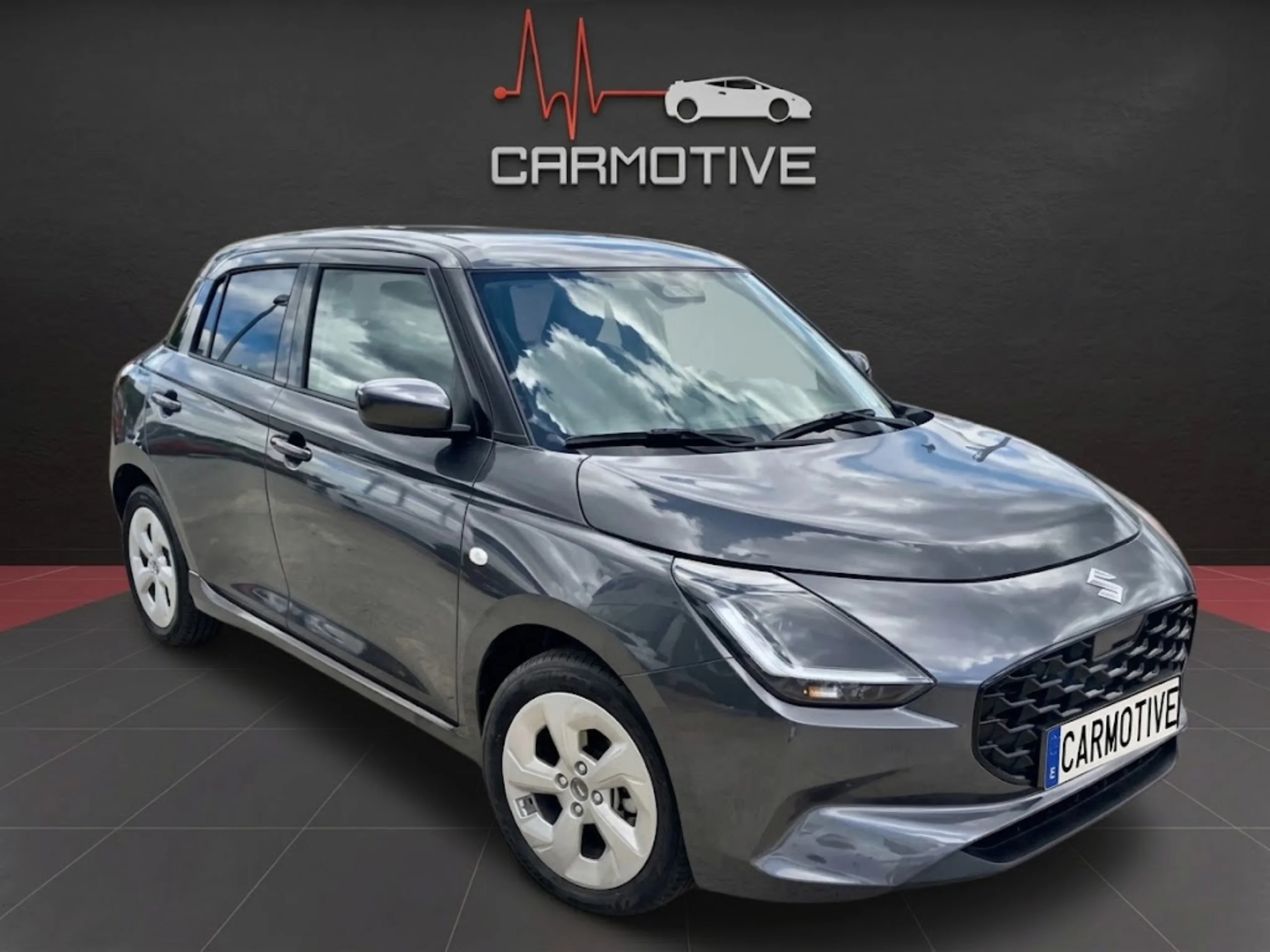 Suzuki Swift 1.2 MHEV S2 (2026) | Etiqueta ECO | 5.100km | Oportunidad de reestreno - Foto 3