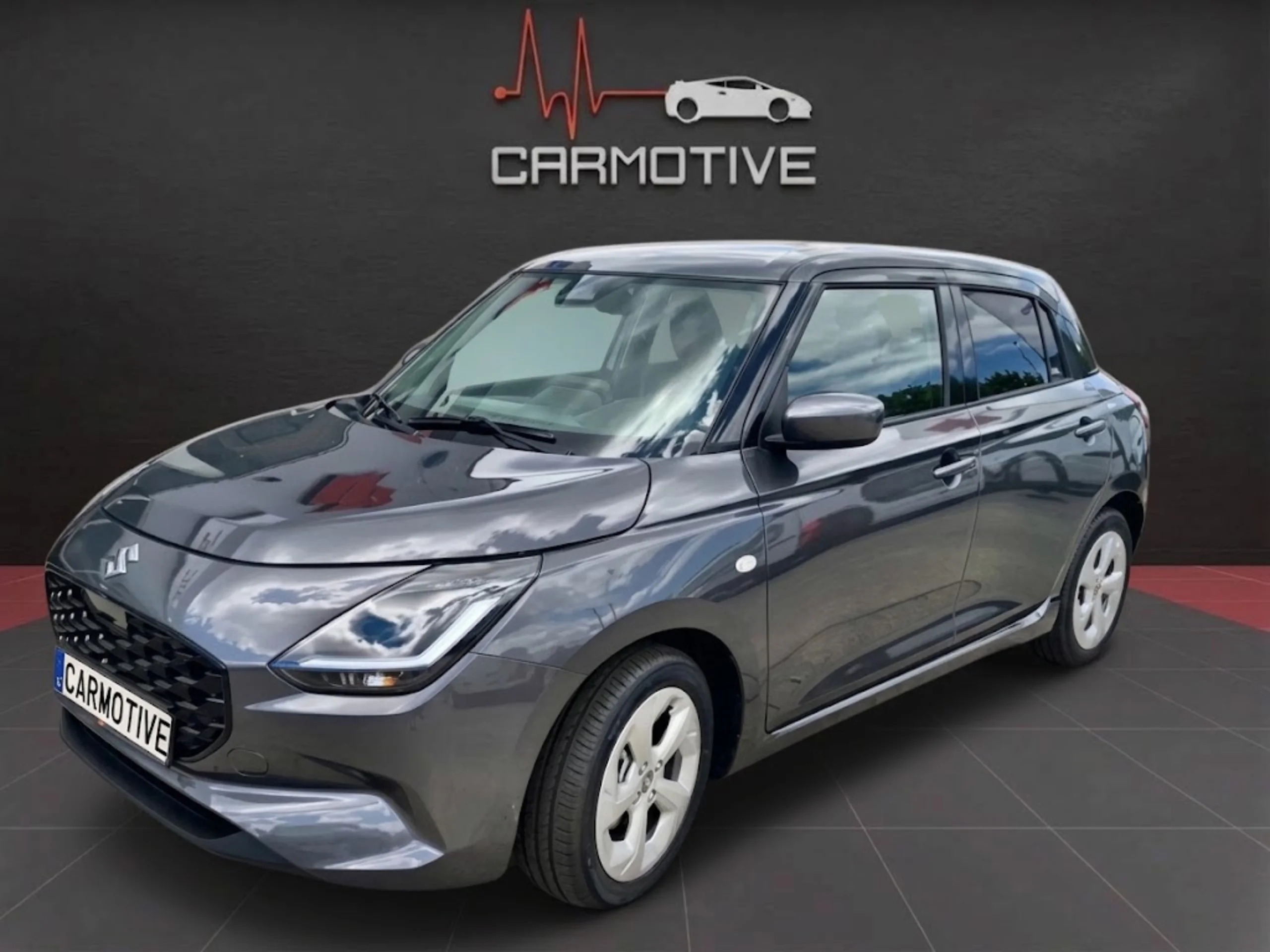 Suzuki Swift 1.2 MHEV S2 (2026) | Etiqueta ECO | 5.100km | Oportunidad de reestreno - Foto 1