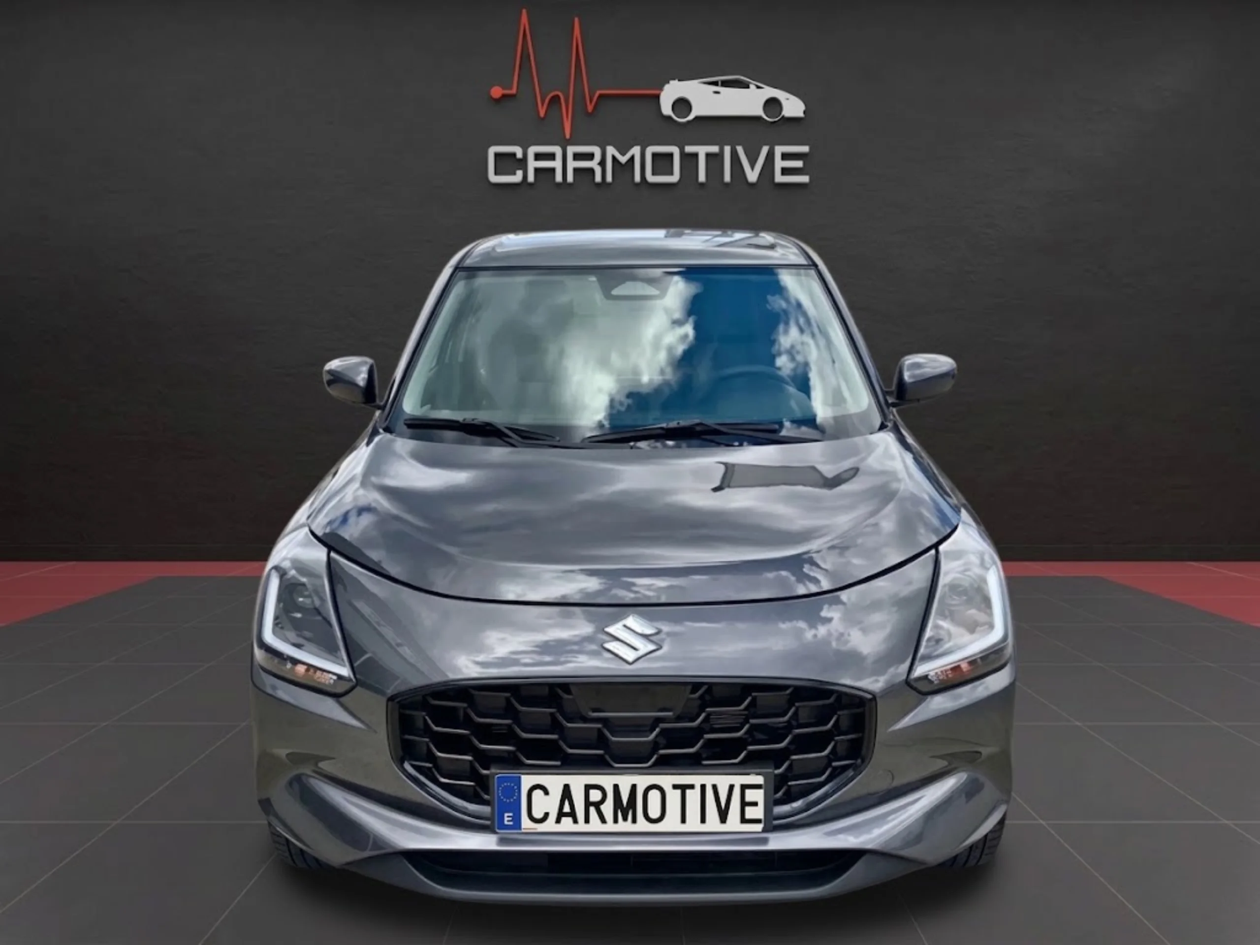 Suzuki Swift 1.2 MHEV S2 (2026) | Etiqueta ECO | 5.100km | Oportunidad de reestreno - Foto 2