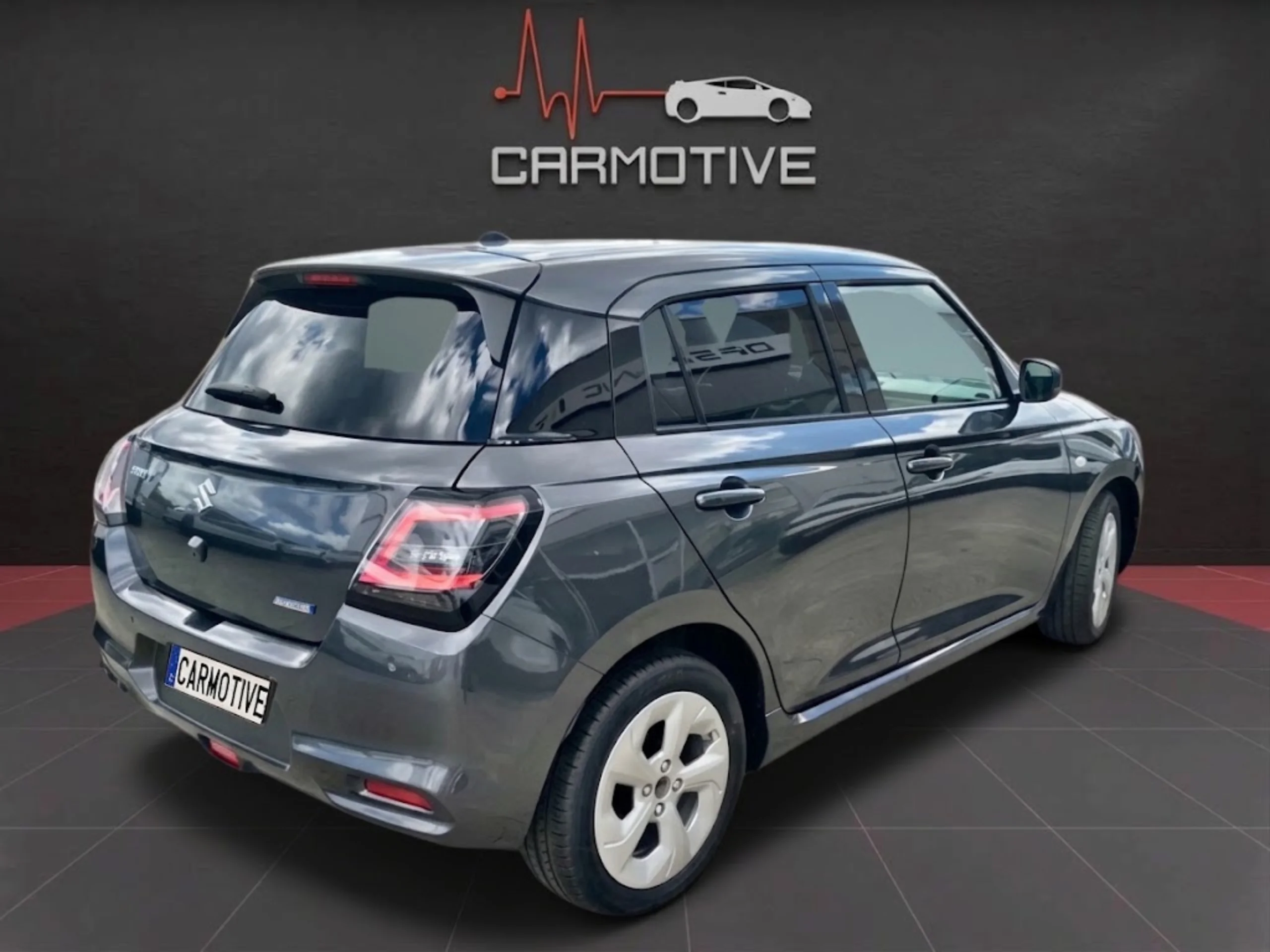 Suzuki Swift 1.2 MHEV S2 (2026) | Etiqueta ECO | 5.100km | Oportunidad de reestreno - Foto 4