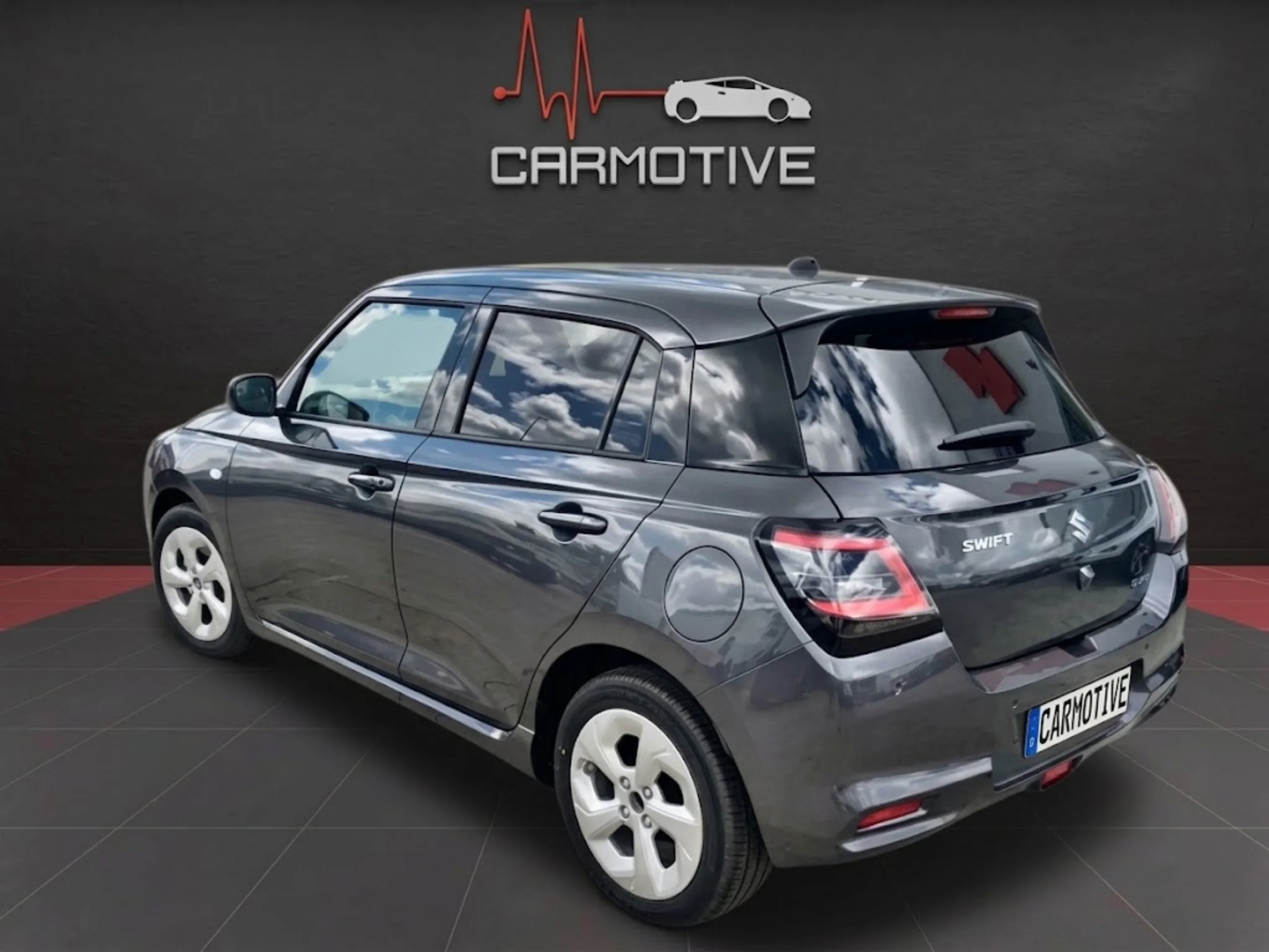 Suzuki Swift 1.2 MHEV S2 (2026) | Etiqueta ECO | 5.100km | Oportunidad de reestreno - Foto 6