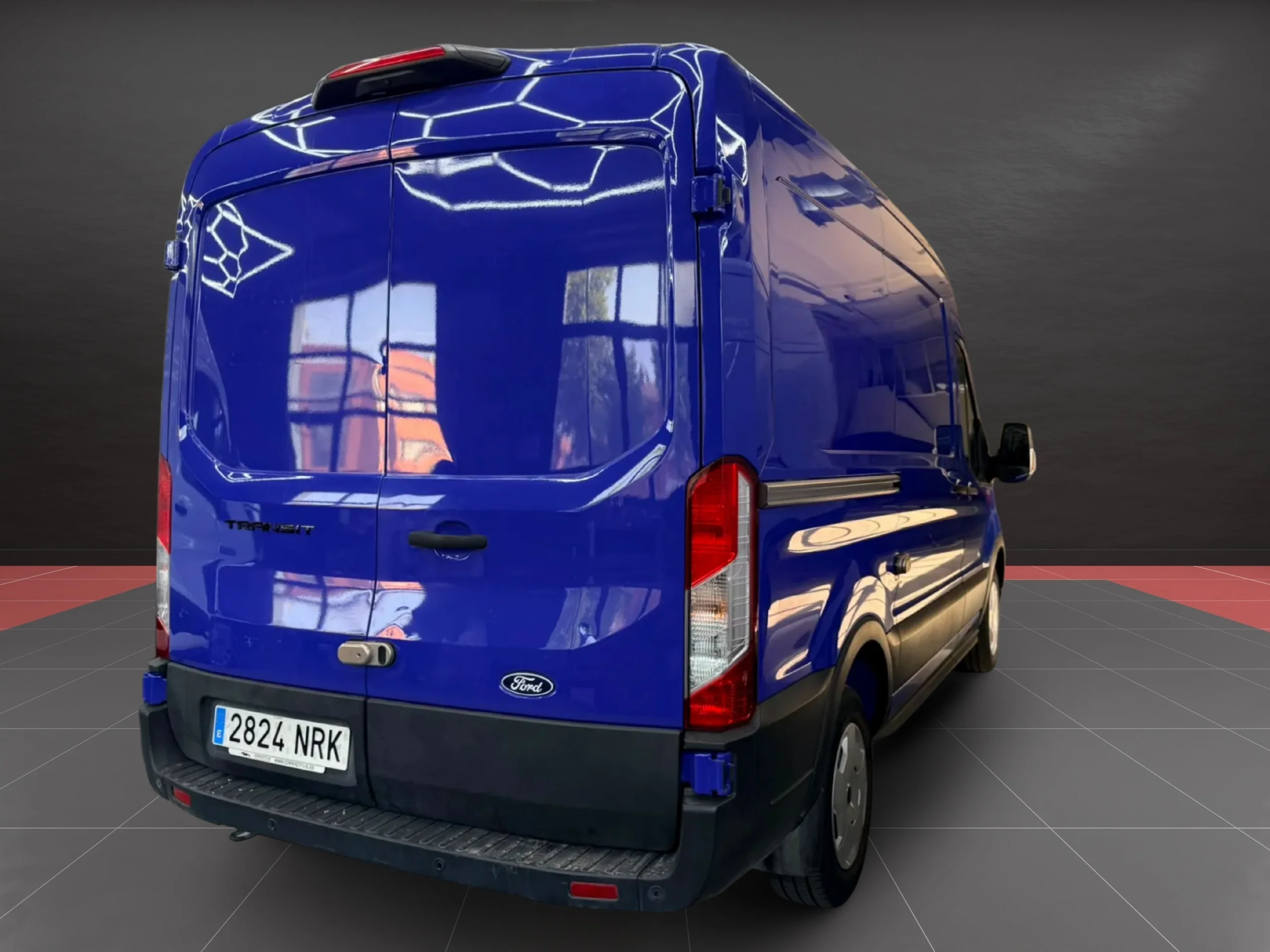 Ford Transit L2H2 Trend | Equilibrio y Capacidad | DESDE 388 €/mes - Foto 5