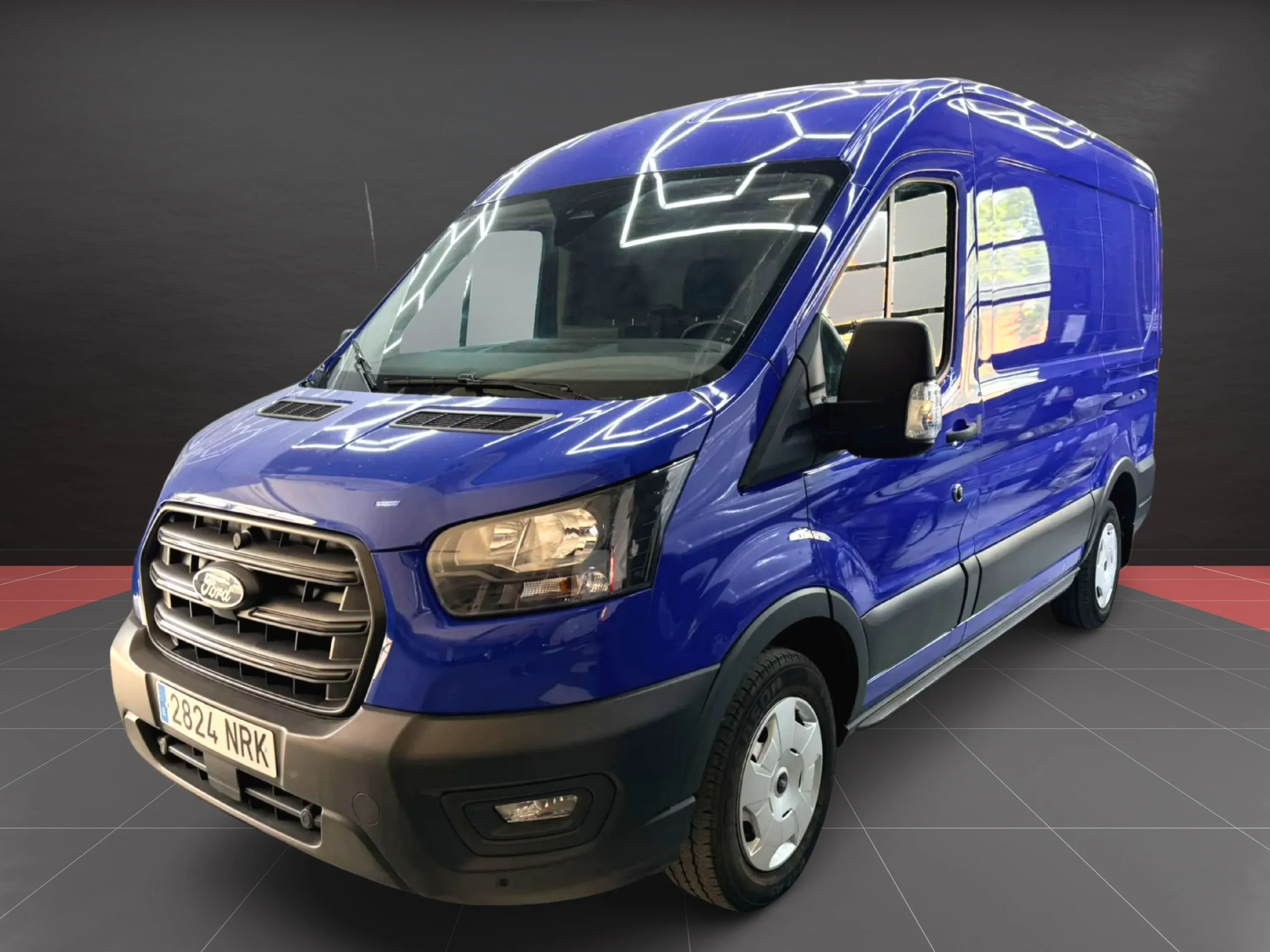 Ford Transit L2H2 Trend | Equilibrio y Capacidad | DESDE 388 €/mes - Foto 1