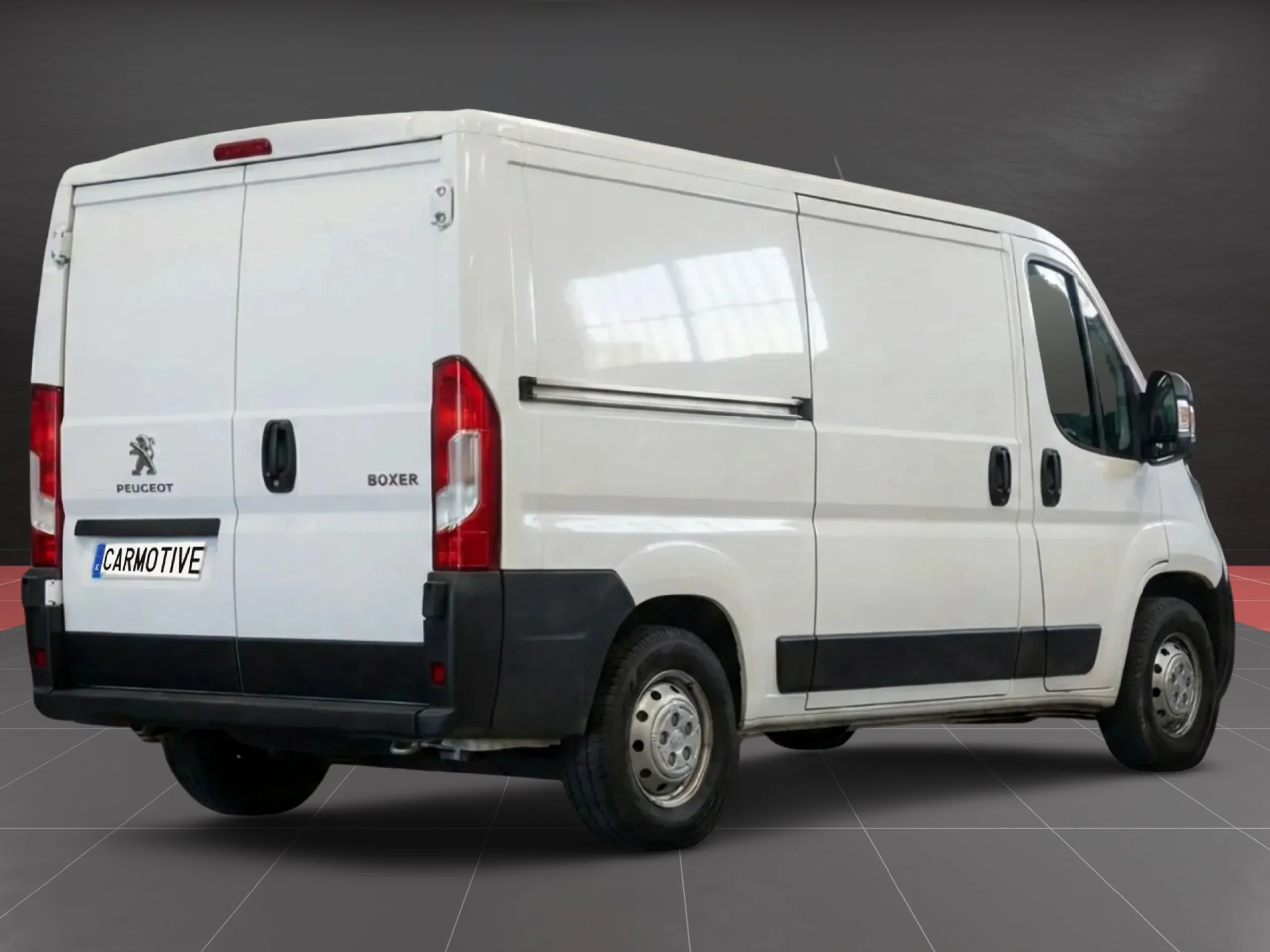 Peugeot Boxer Peugeot Boxer 330 L1H1 BLUEHDI 120 S&S PREMIUM - Foto 4