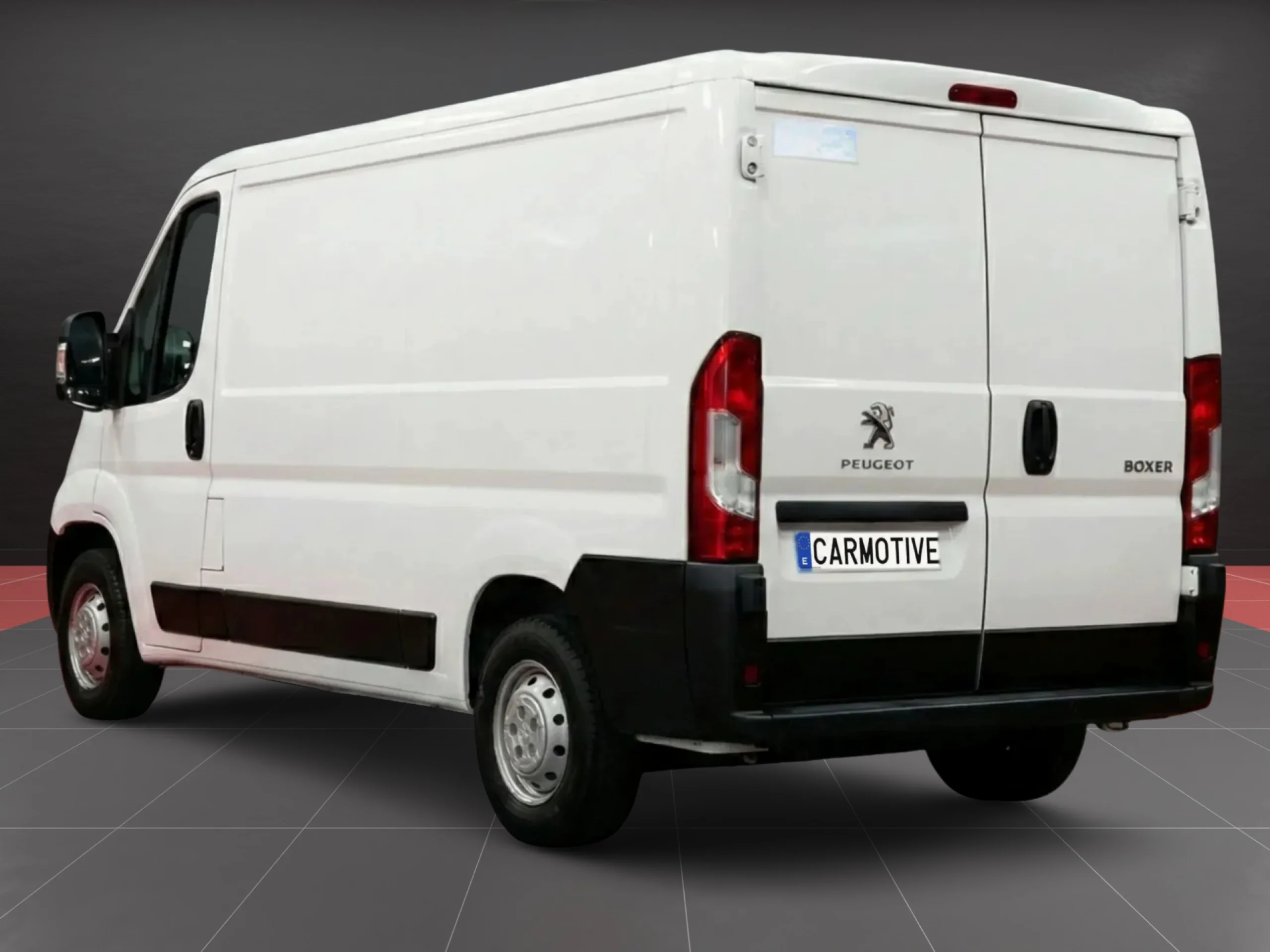 Peugeot Boxer Peugeot Boxer 330 L1H1 BLUEHDI 120 S&S PREMIUM - Foto 5