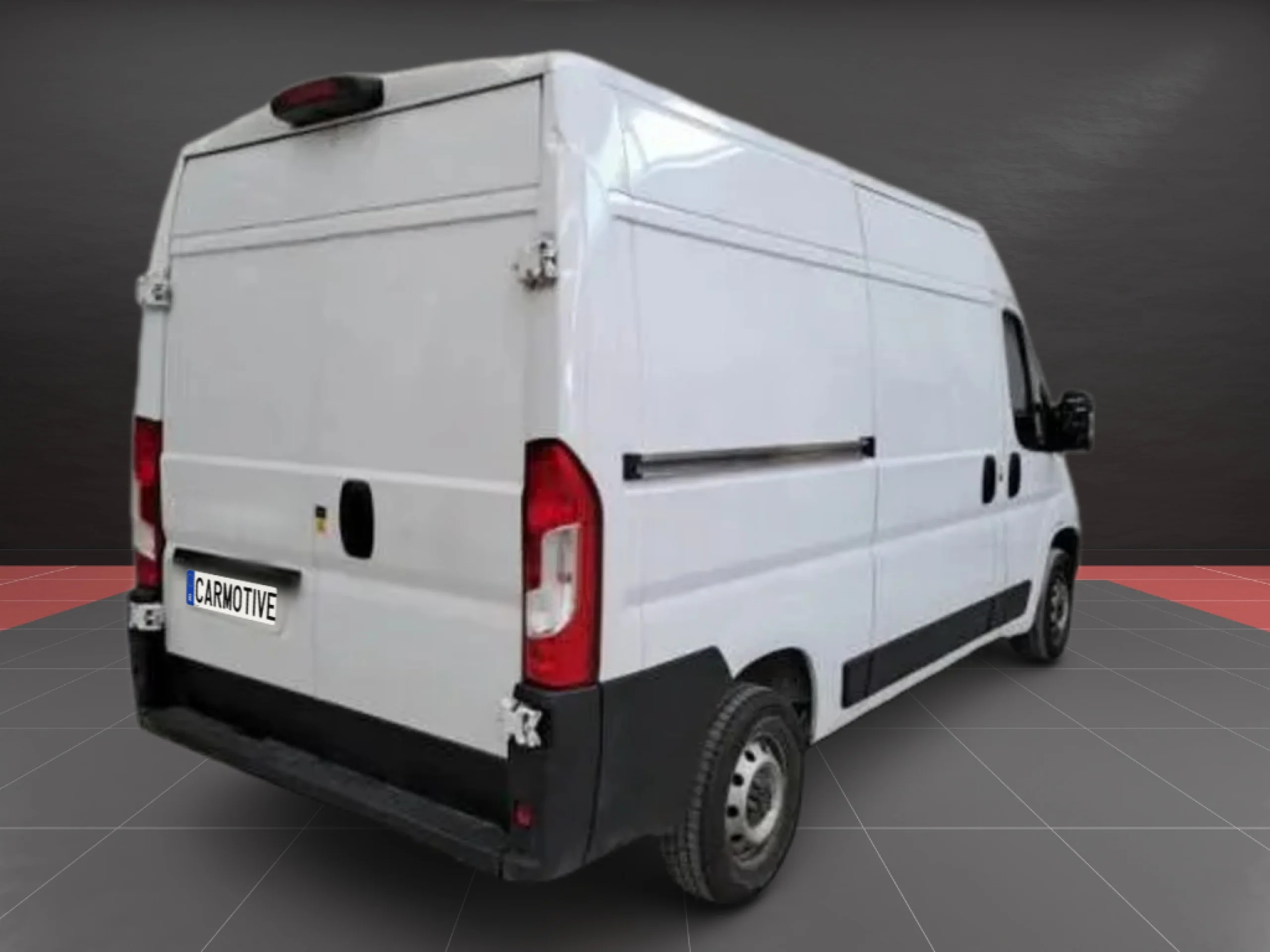 Peugeot Boxer Furgón L2H2 (2024) | Reestreno | Eficiencia y Espacio | Desde 411 € al mes - Foto 4