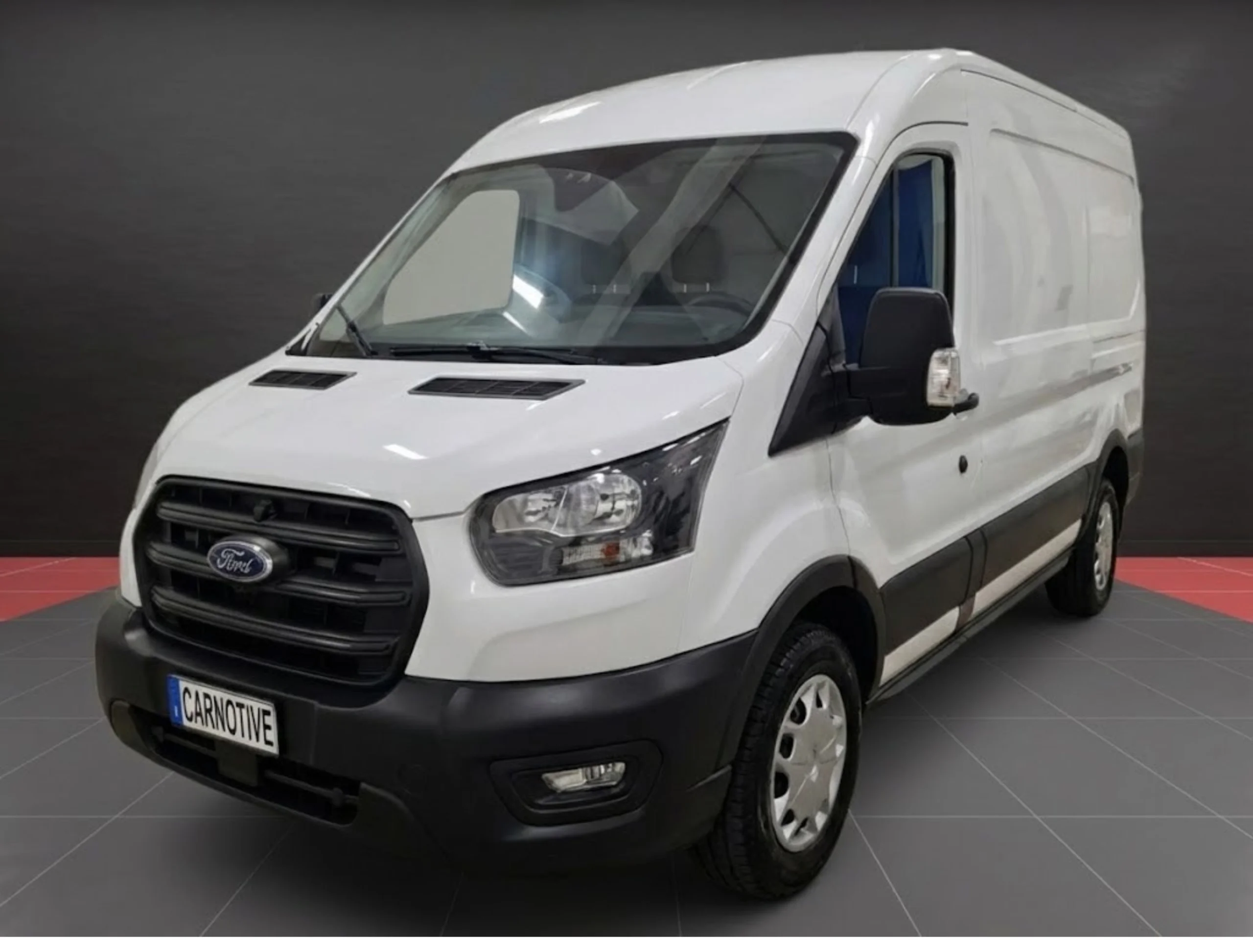 Ford Transit L2H2 130 CV EcoBlue Hybrid Trend - Foto 1