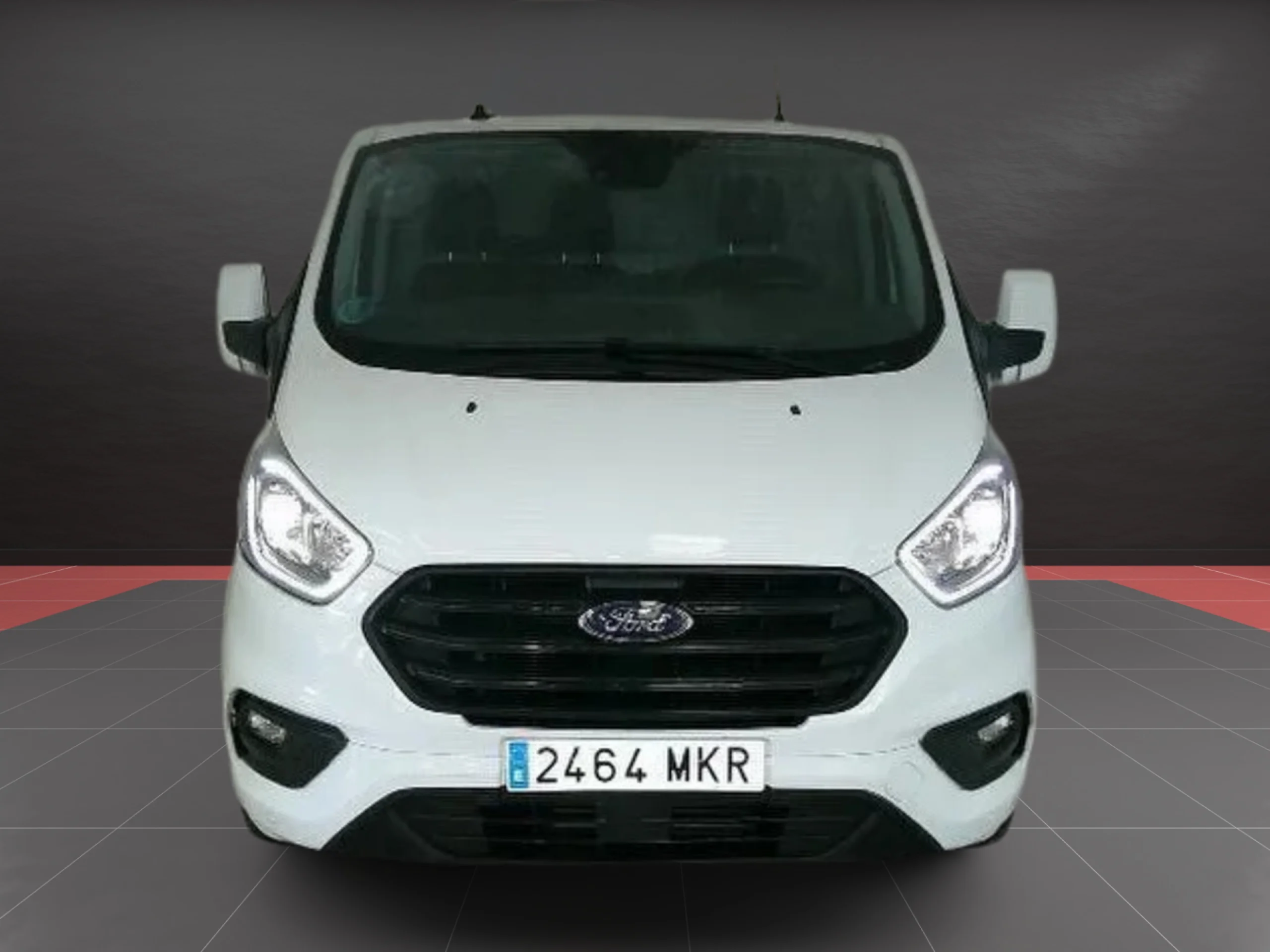 Ford Transit Custom L1H1 131 CV 2.0 Hybrid ( MHEV) - Foto 3