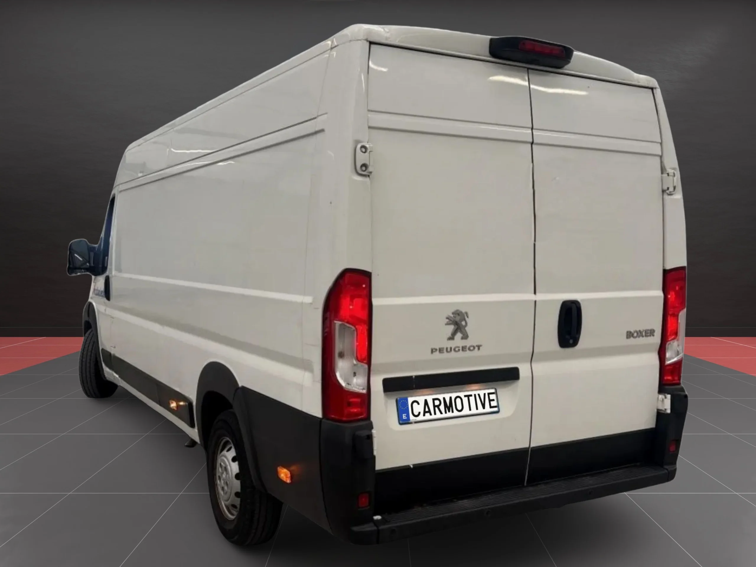Peugeot Boxer L4H2 140 CV - Foto 4