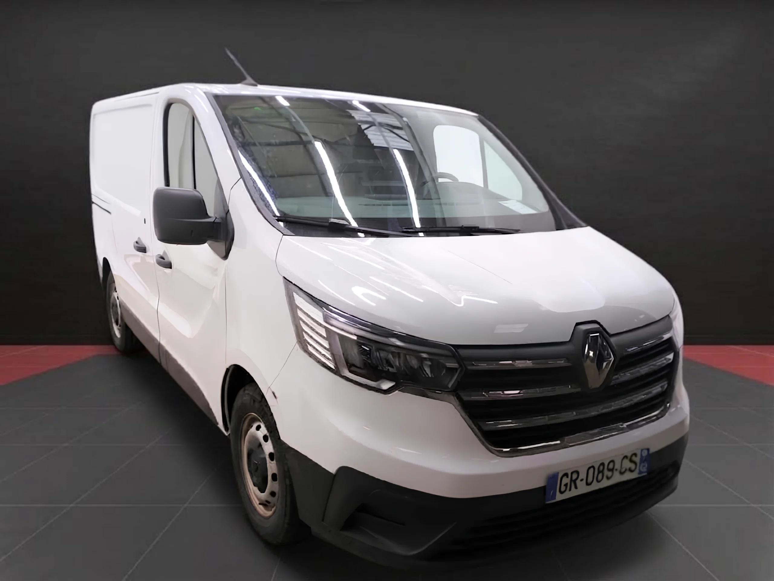 Renault Trafic L1H1 Grand Confort 130CV (2023) | Desde 359€/mes - Foto 3