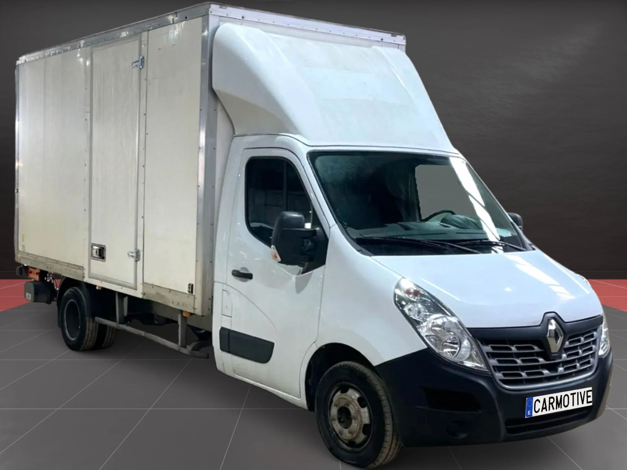 Renault Master Carrozado L4 Doble Rueda con trampilla elevadora - Foto 3
