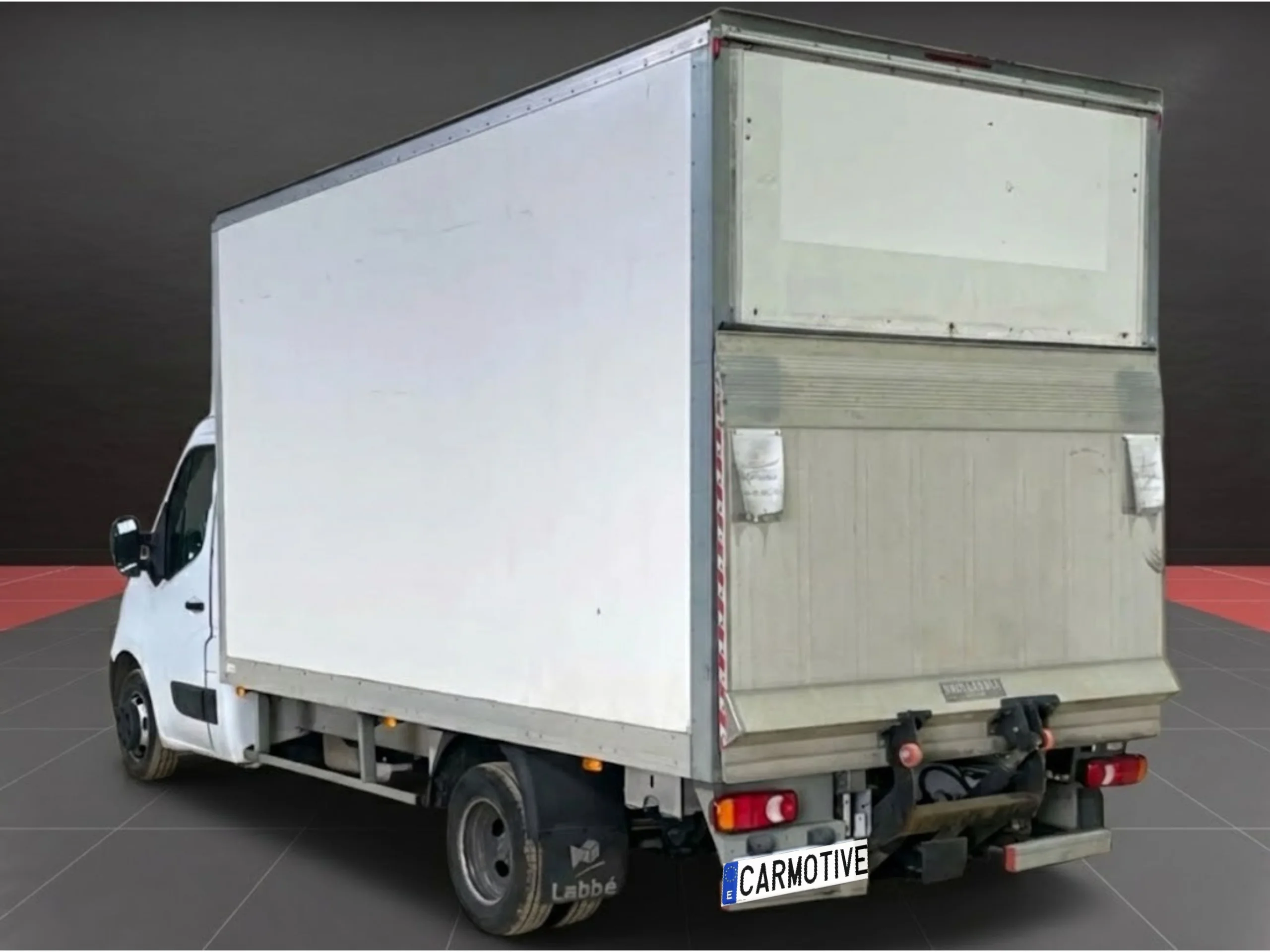 Renault Master Carrozado L4 Doble Rueda con trampilla elevadora - Foto 5